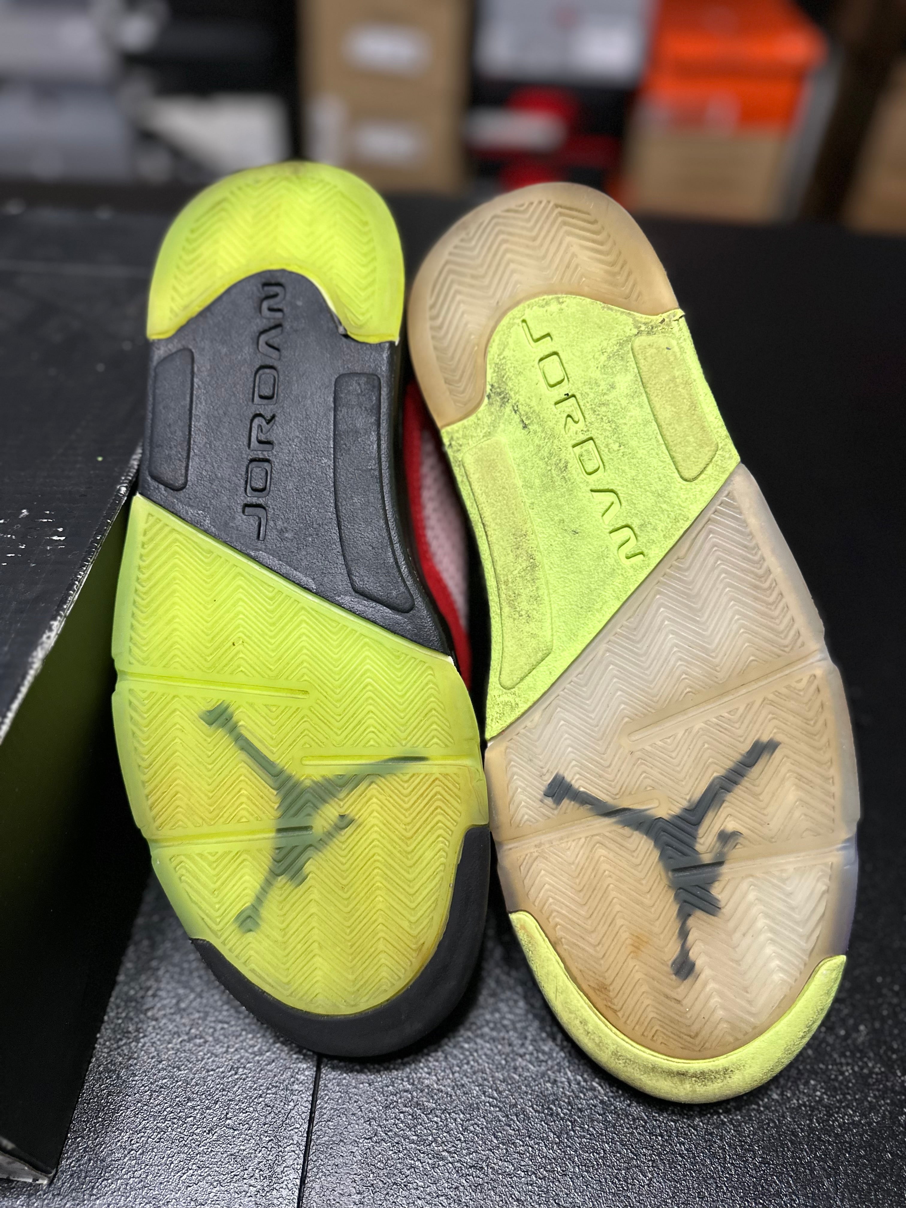 Size 10.5 - J5 what the