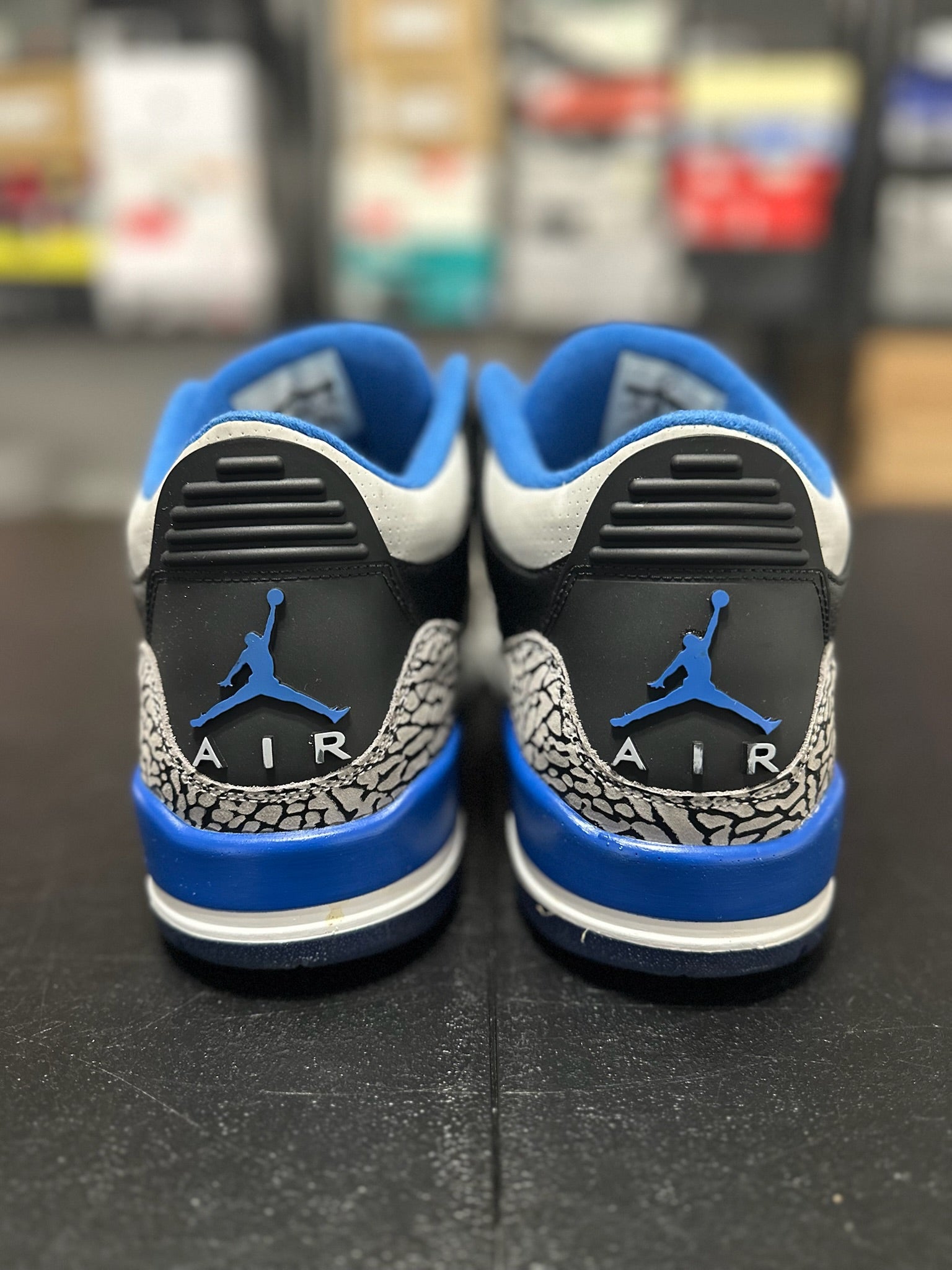 Size 14 - J3 Sport Blue
