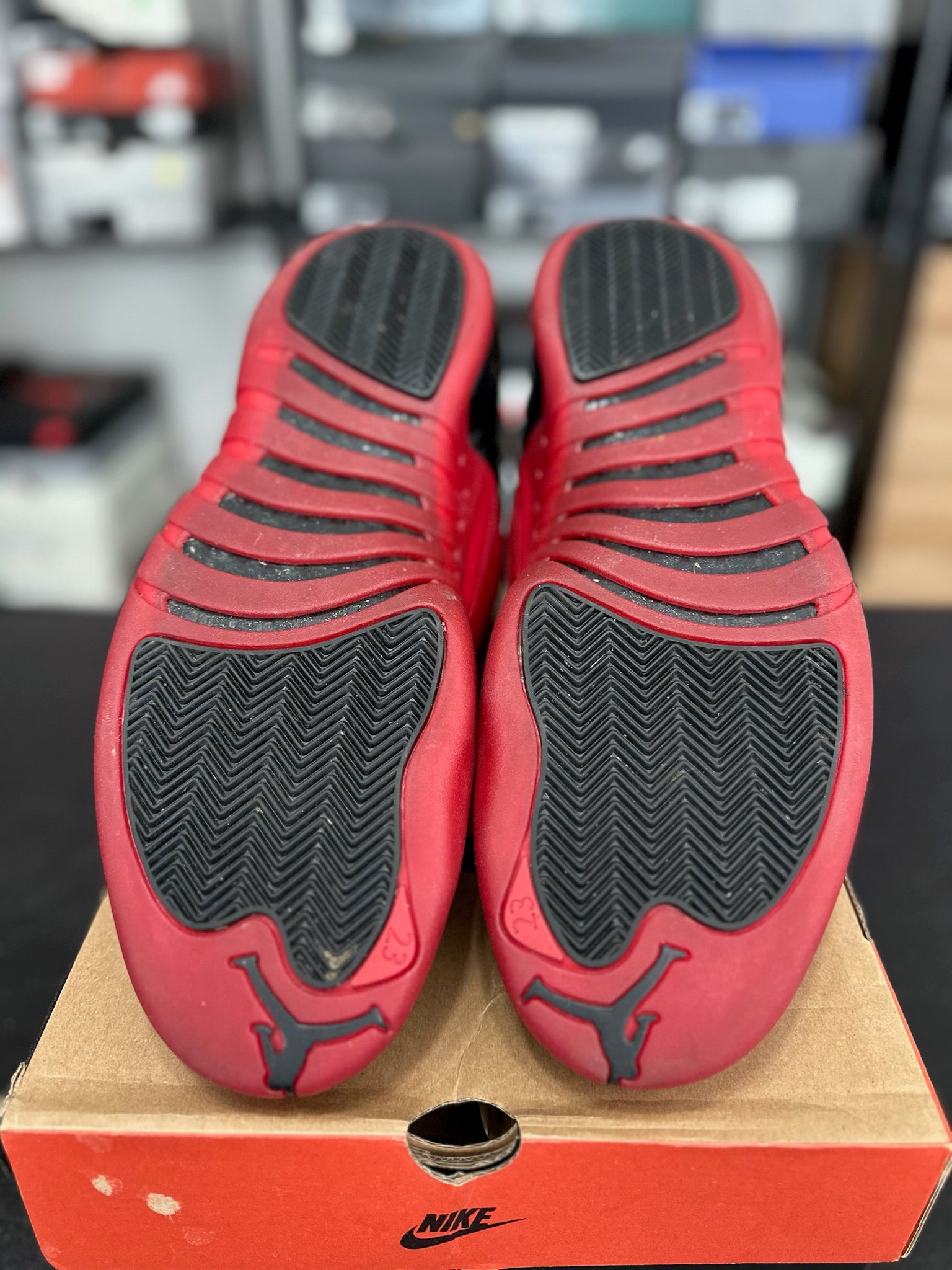 Size 14 - J12 Flu Game