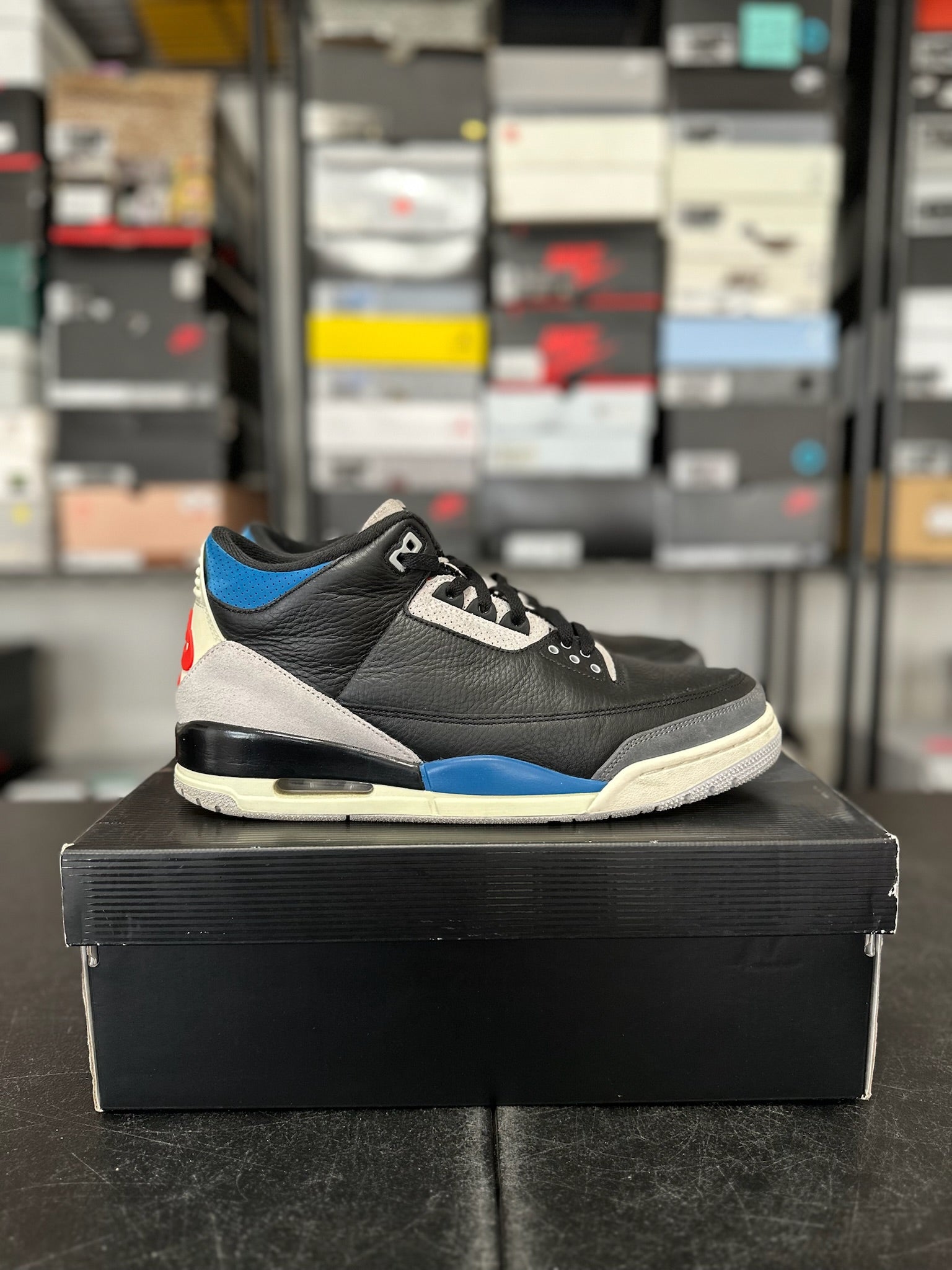 Size 11 - J3 Rare Air