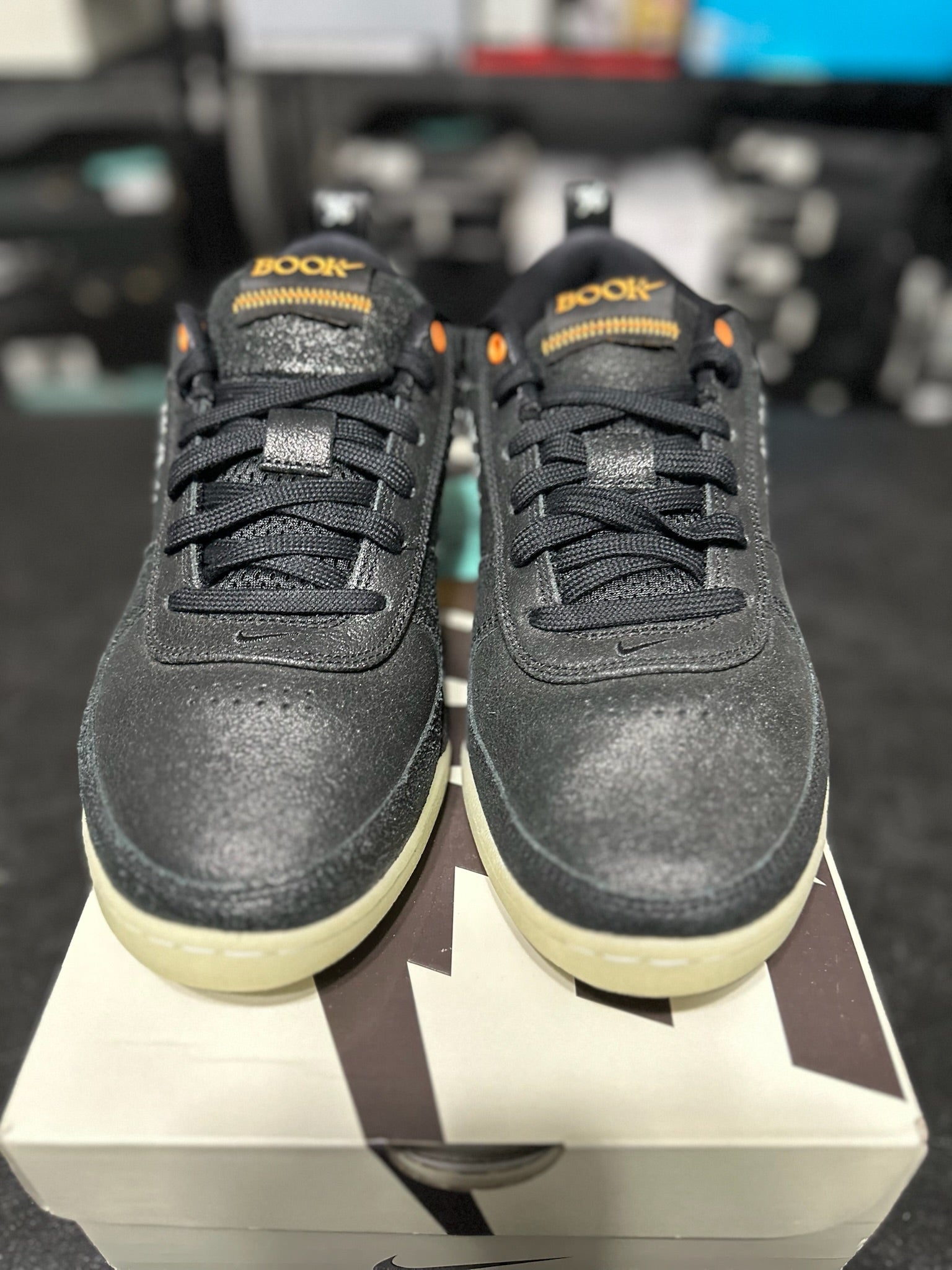 Size 9.5 - Book 1 Halloween