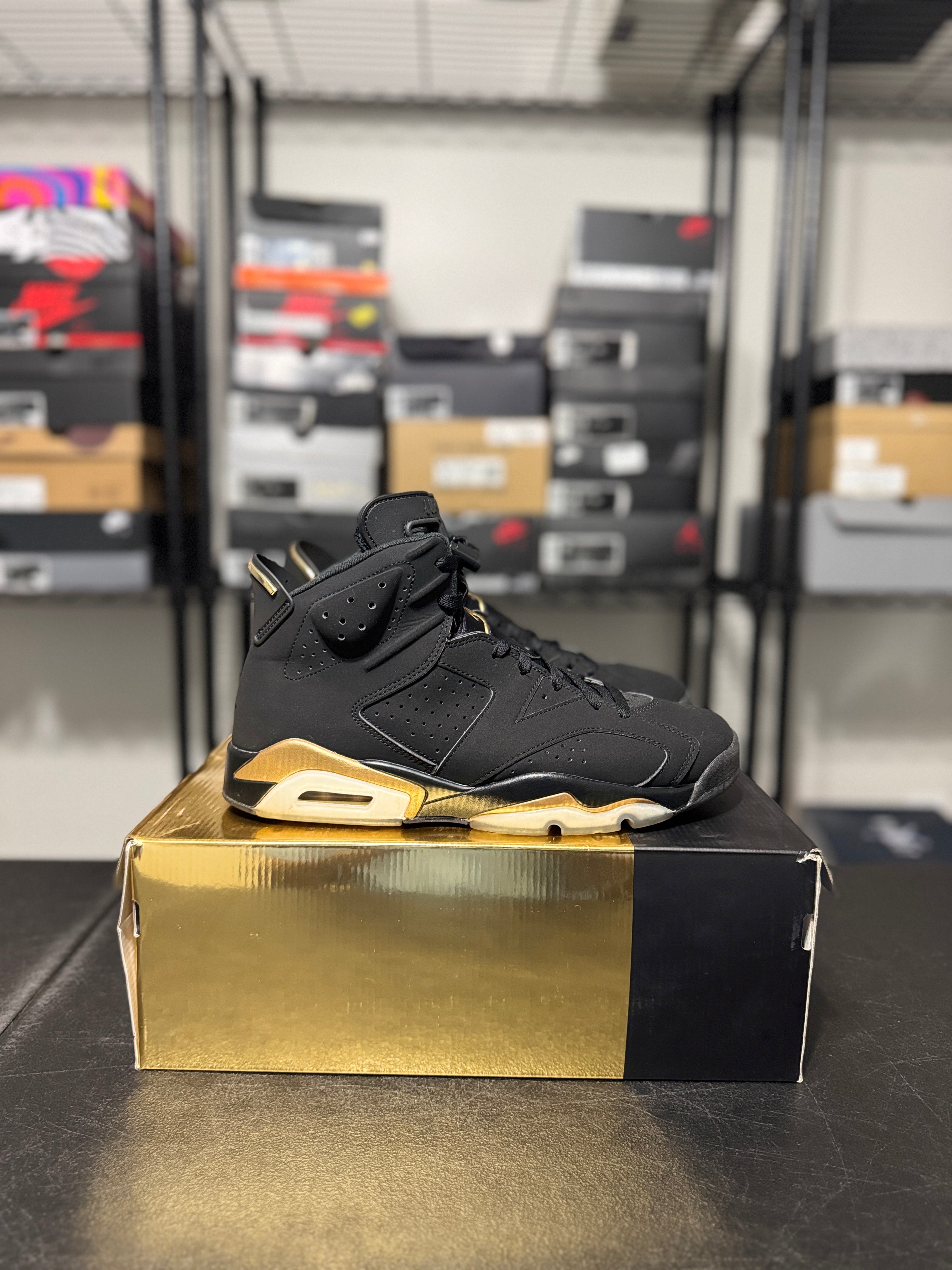 Size 11.5 - J6 DMP