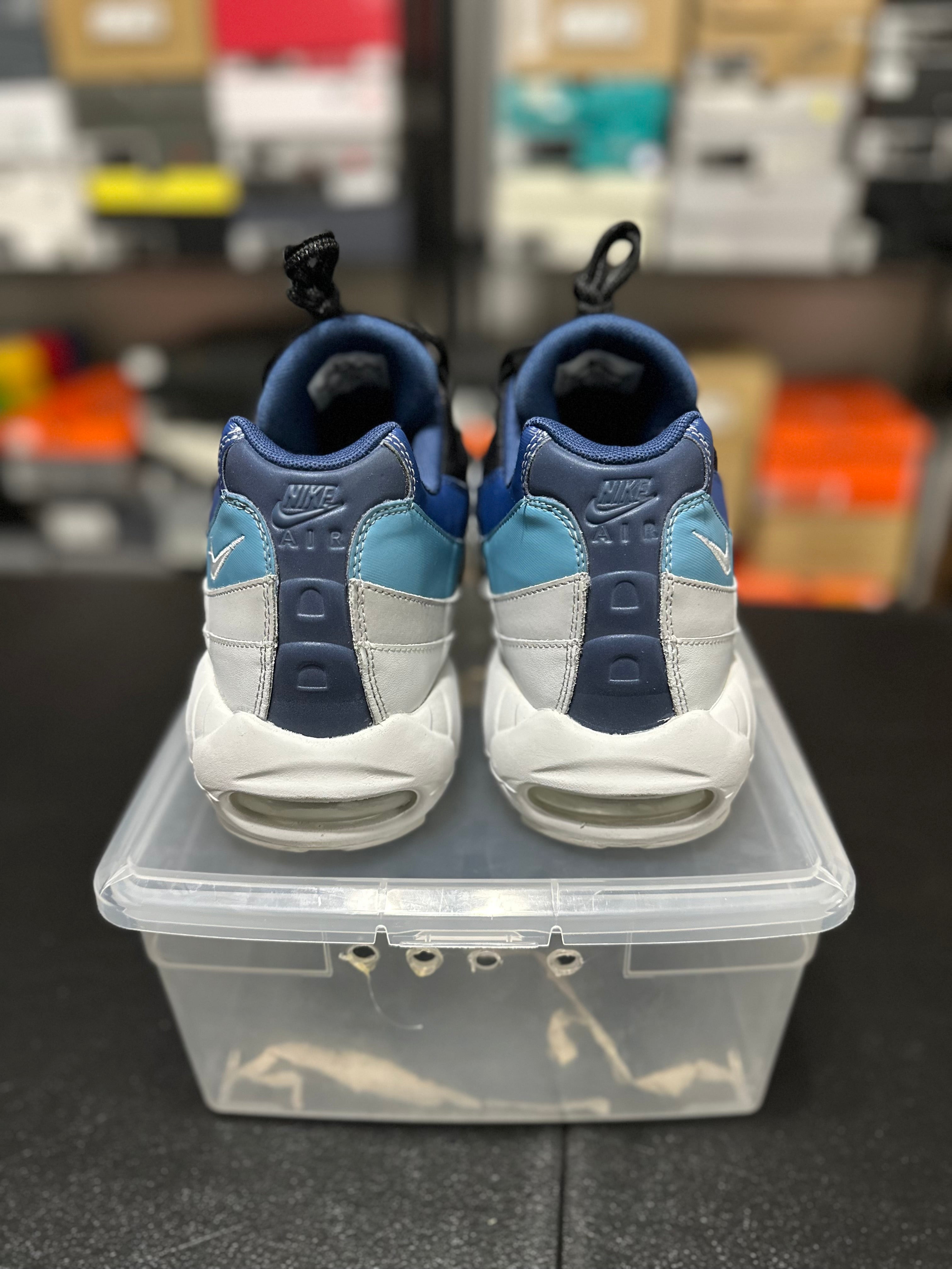 Size 14 - air max 95 essential reverse stash