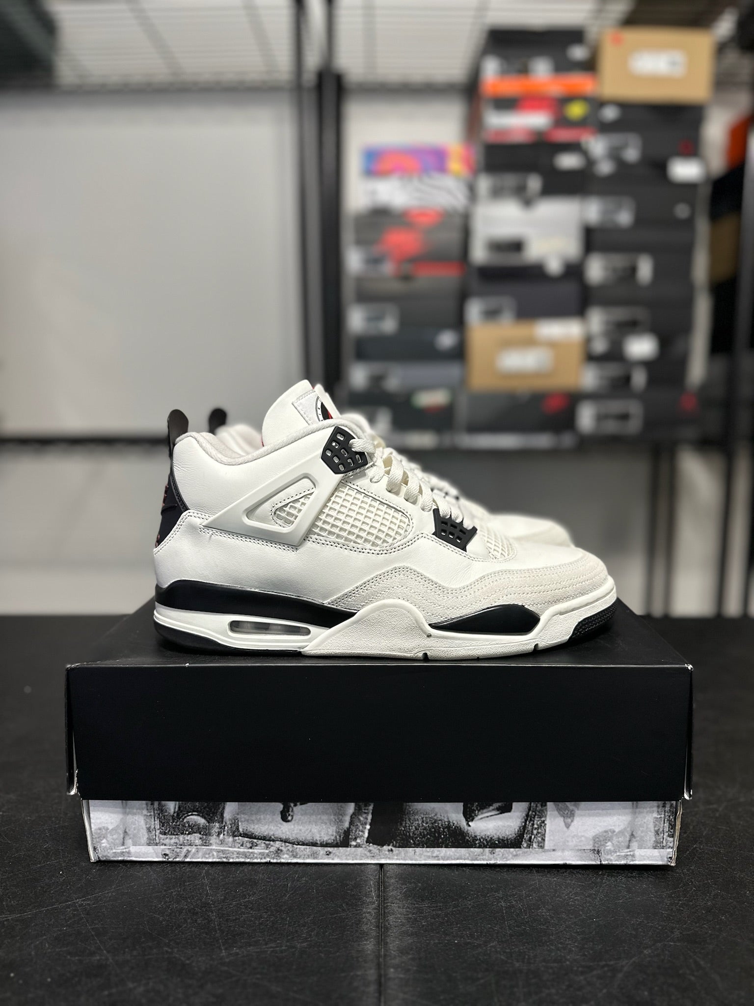 Size 13 - J4 Flight Club