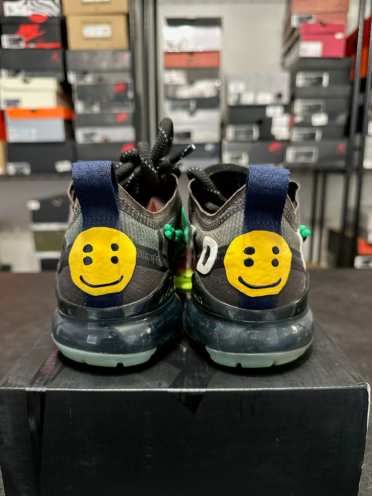 Size 9 - (10.5W) Air VaporMax Cactus Plant Flea Market