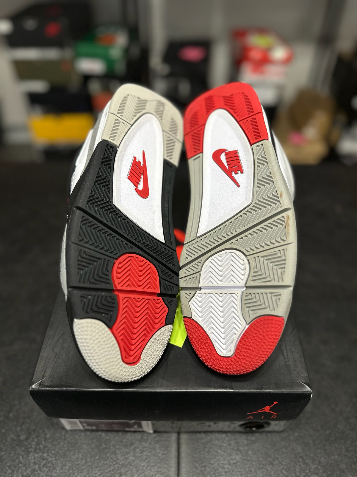 Size 9 - j4 what the