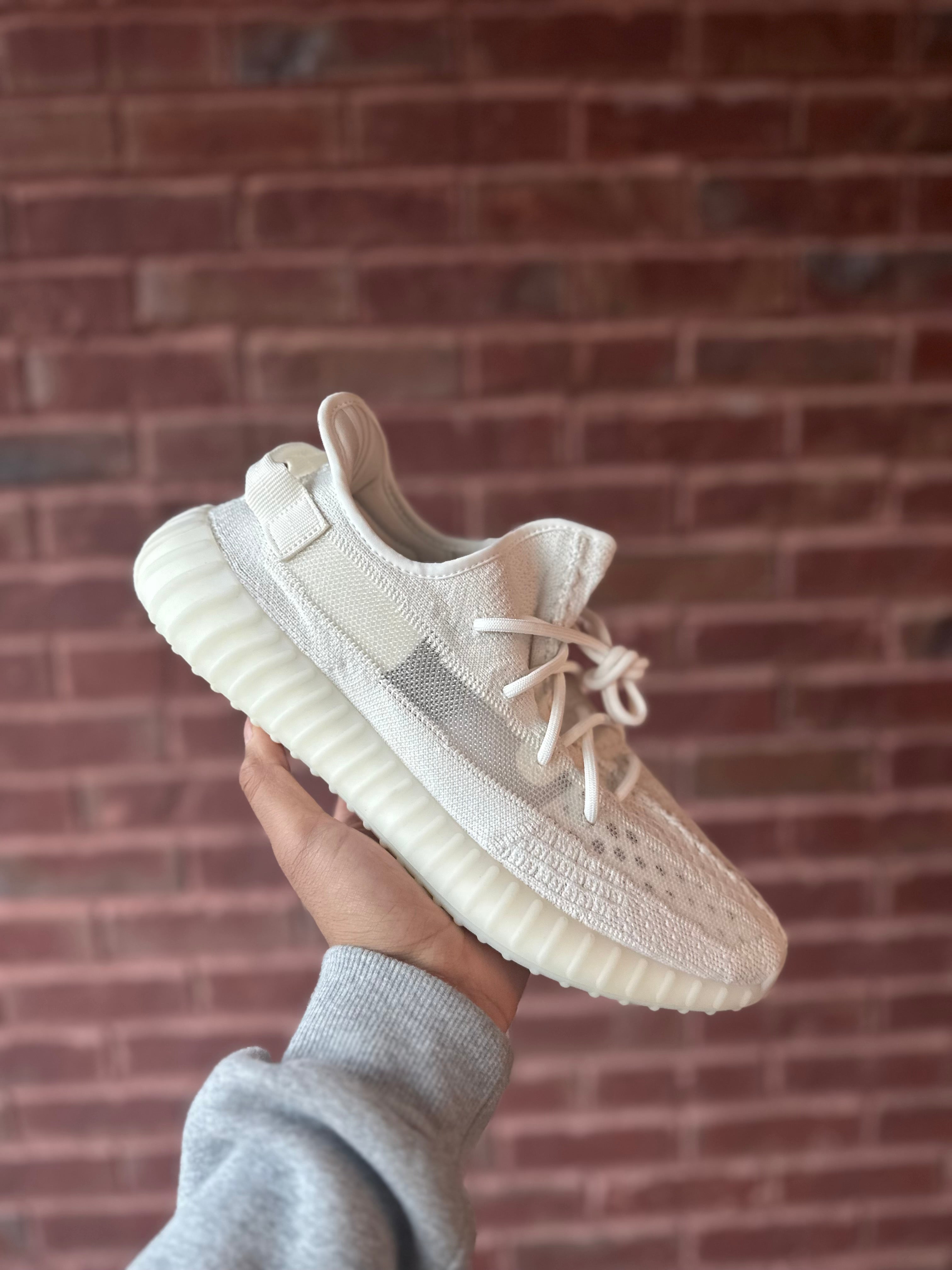 Size 12 - YZY 350 bone DS