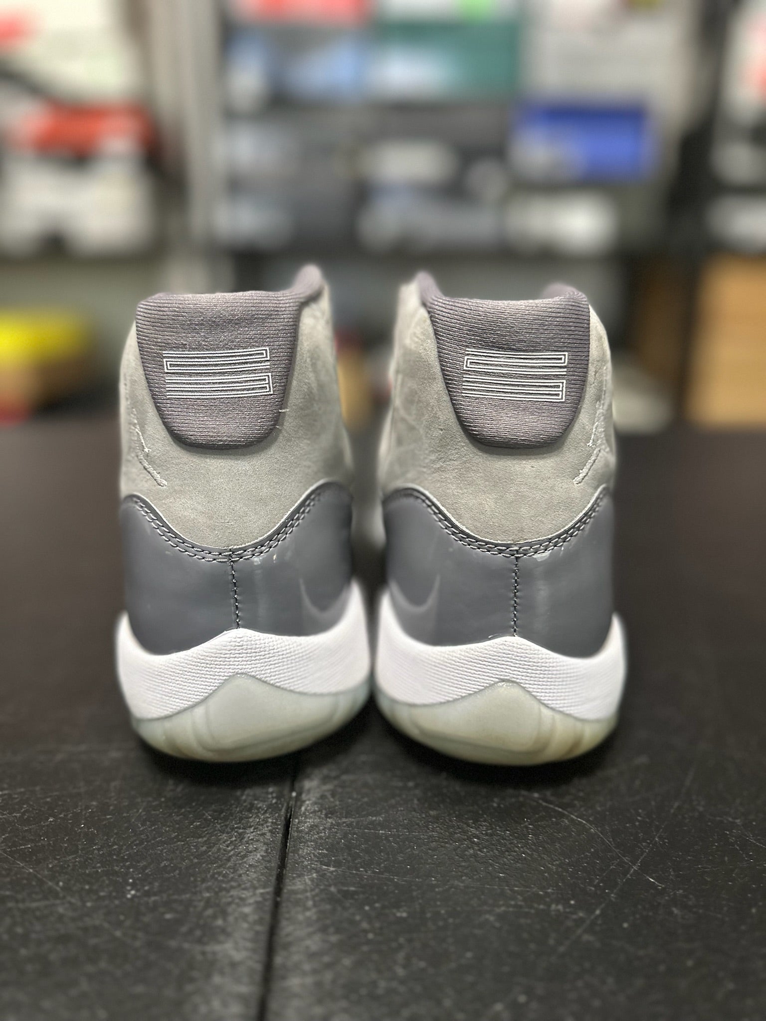 Size 8 - J11 Cool Grey