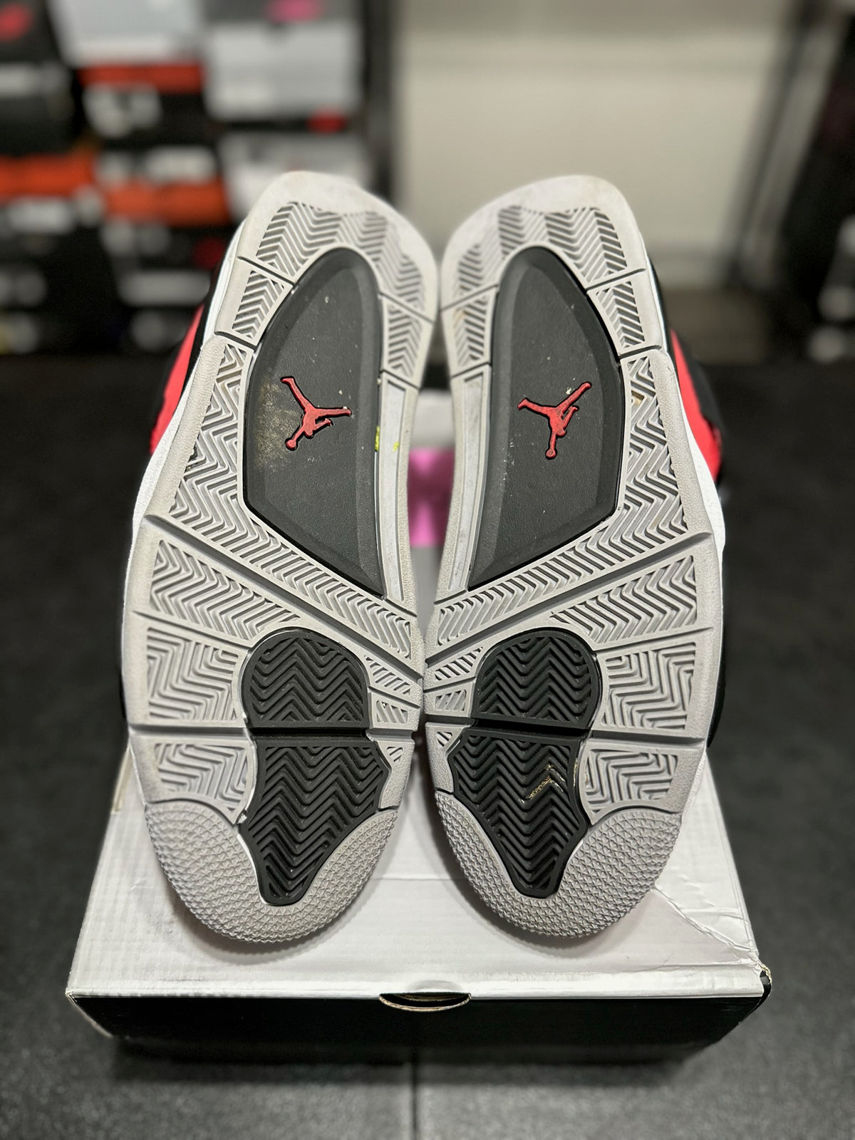 Size 11 - j4 toro bravo