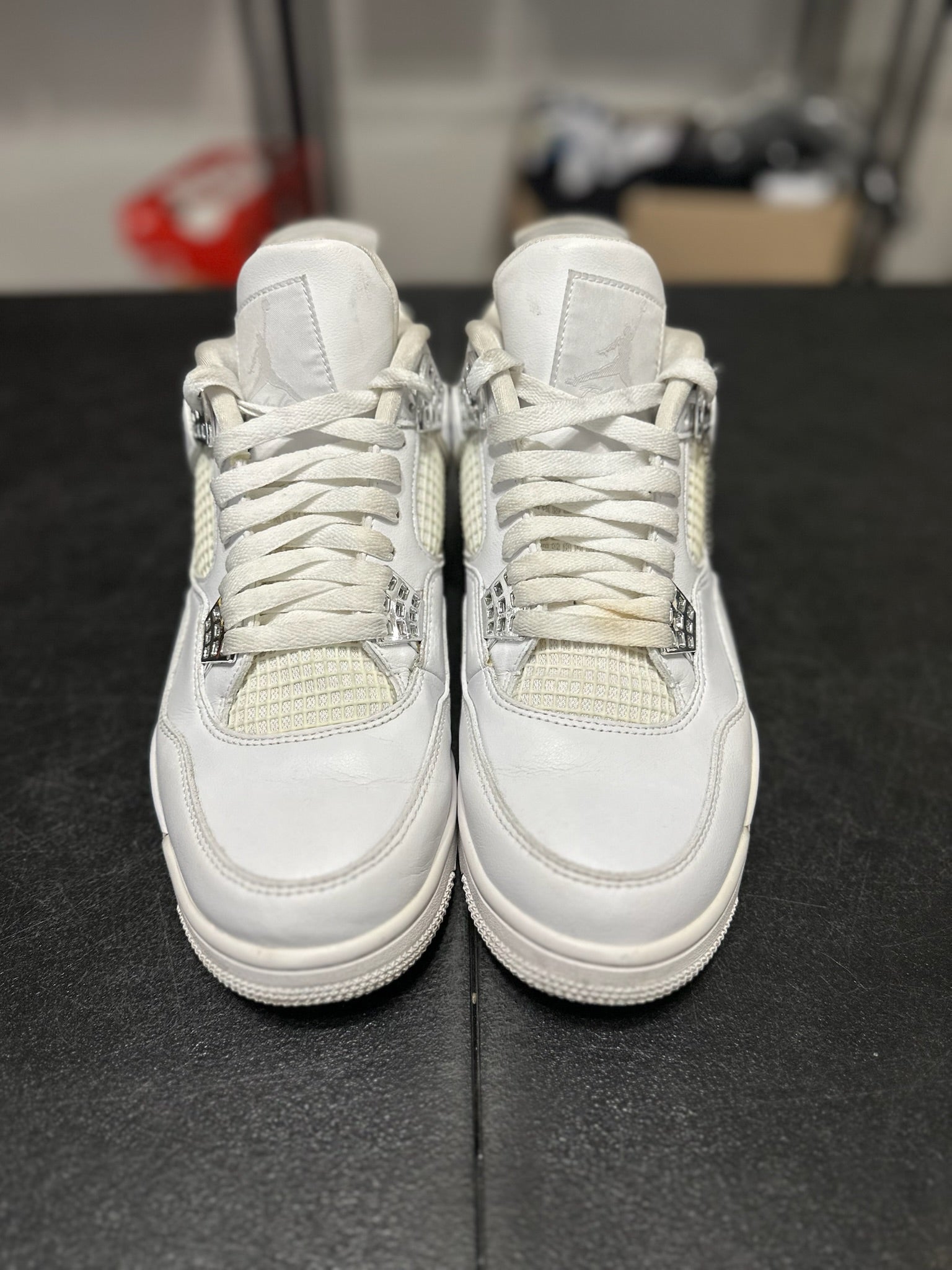 Size 11 - J4 Pure Money
