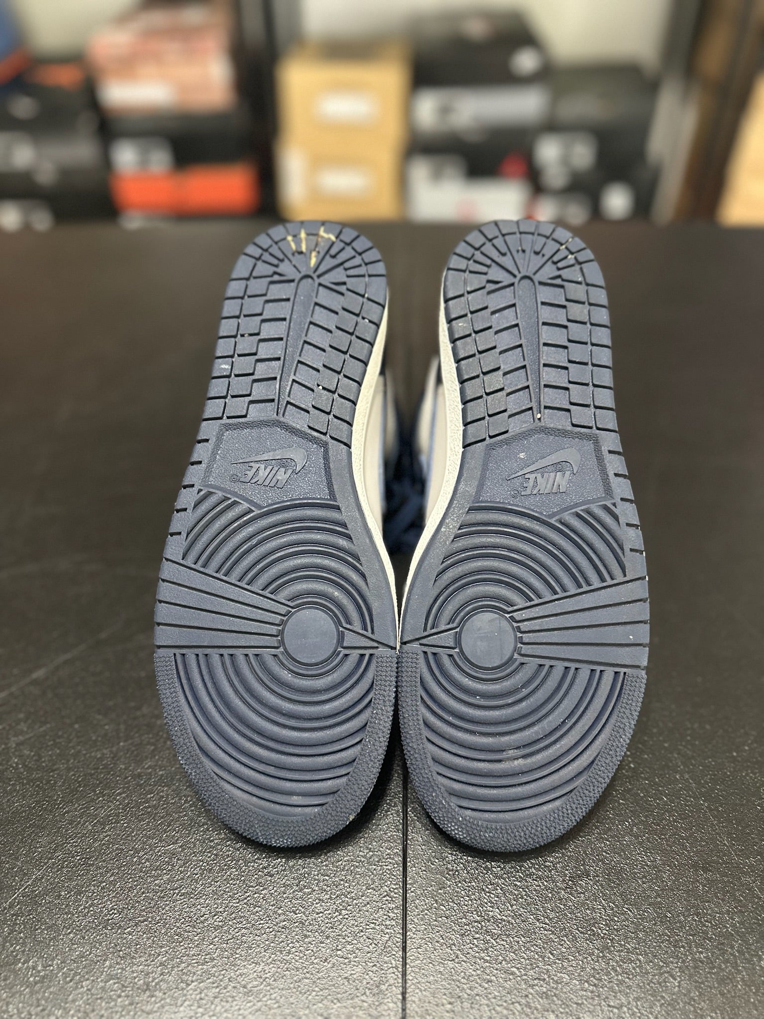 Size 10 - J1 High 85 Georgetown