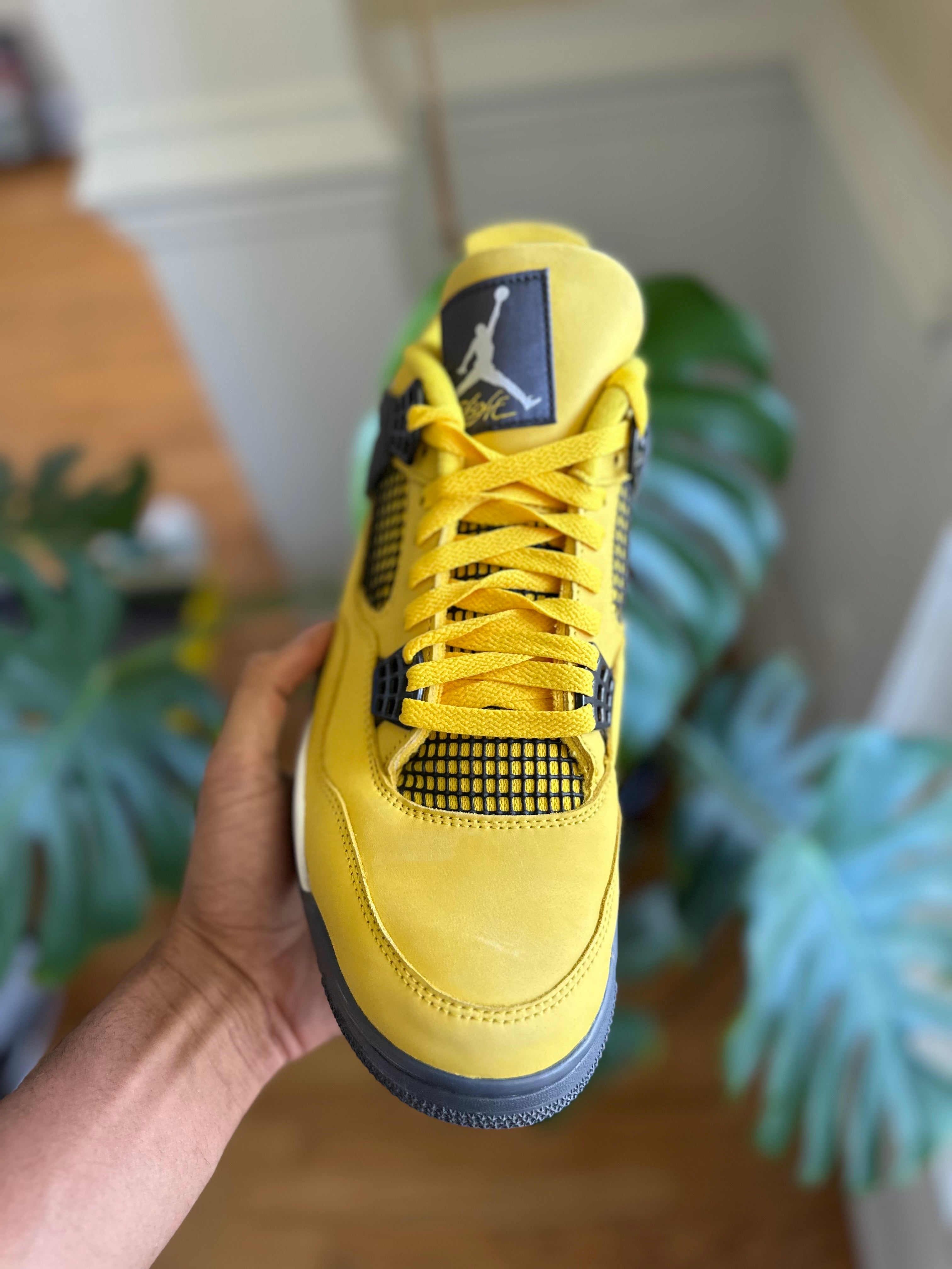 Size 12 - J4 lightning