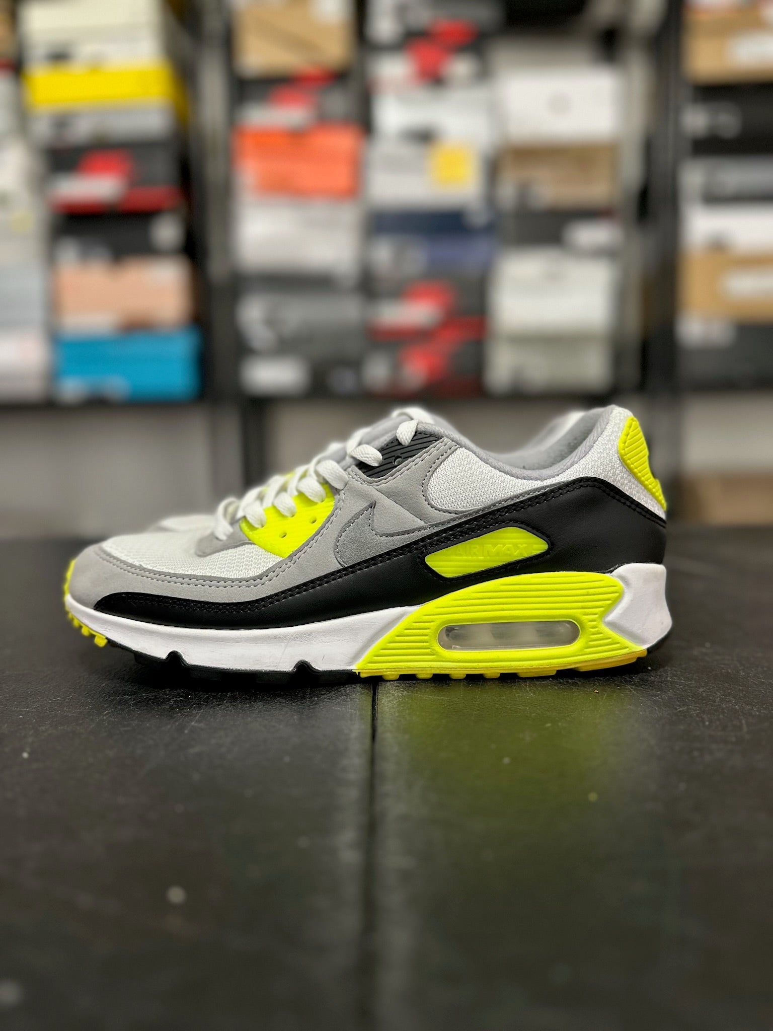Size 9.5 - Air Max 90 OG Volt