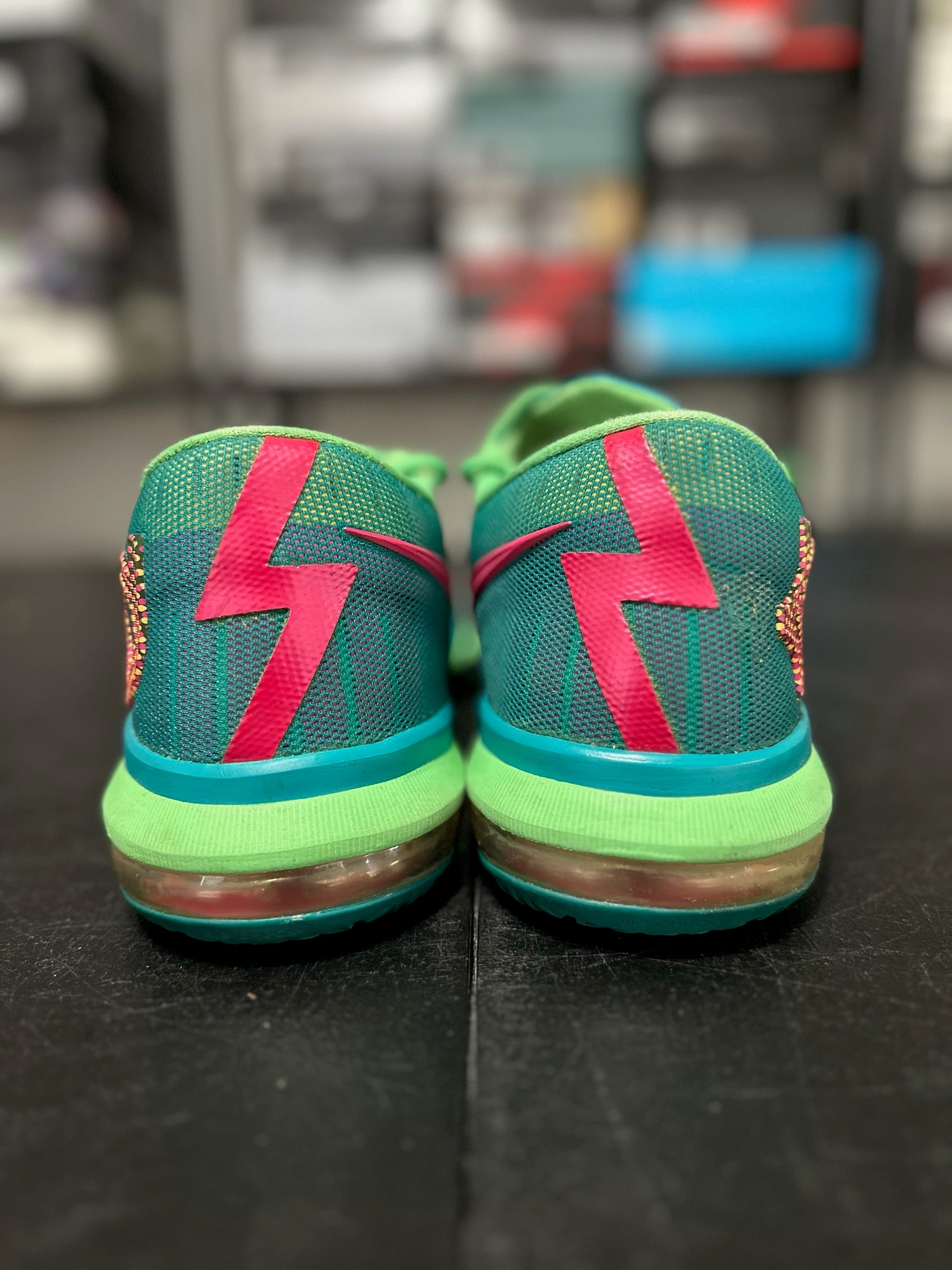 Size 12 - KD 6 Hero Pack