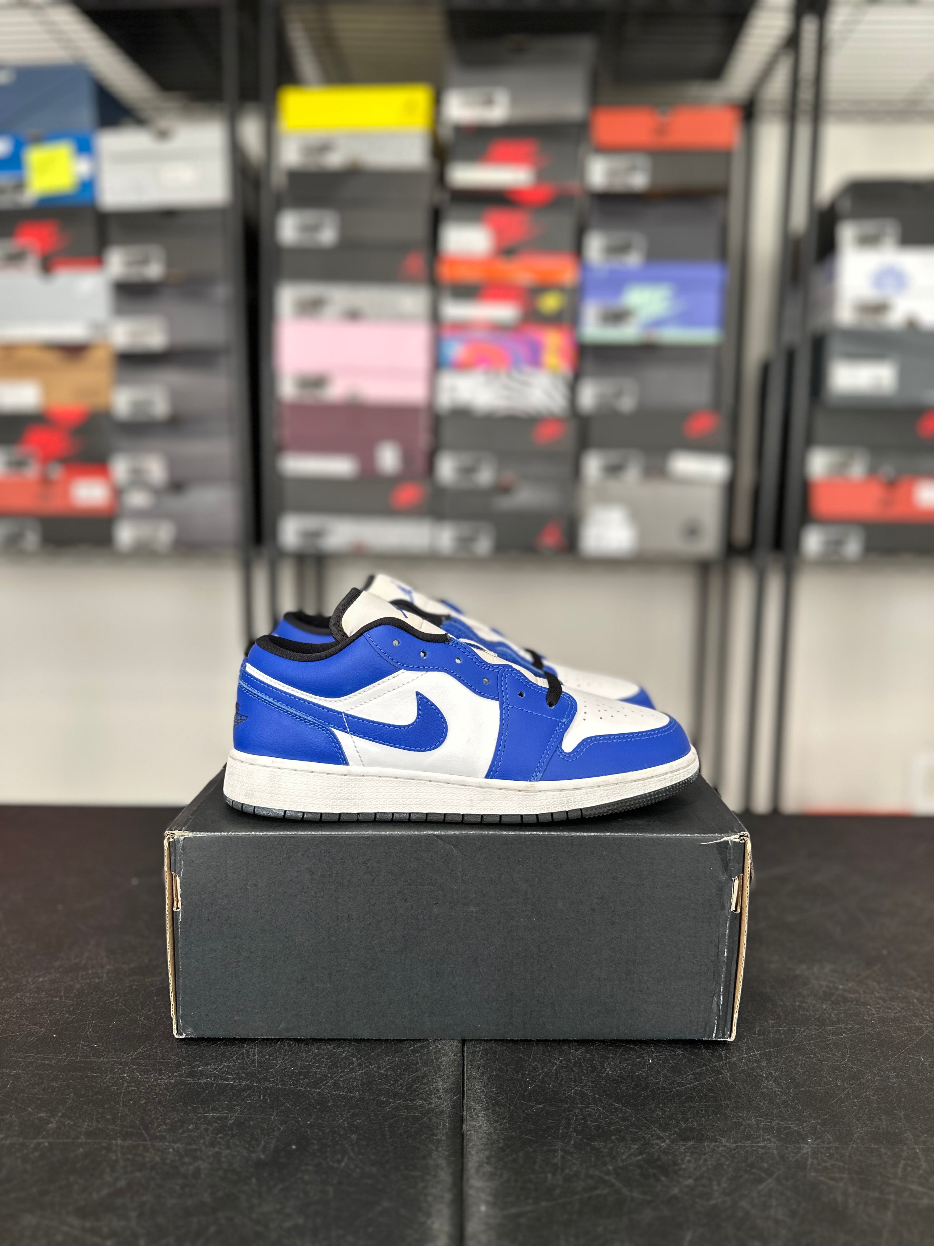 Size 6.5 - J1 low game royal