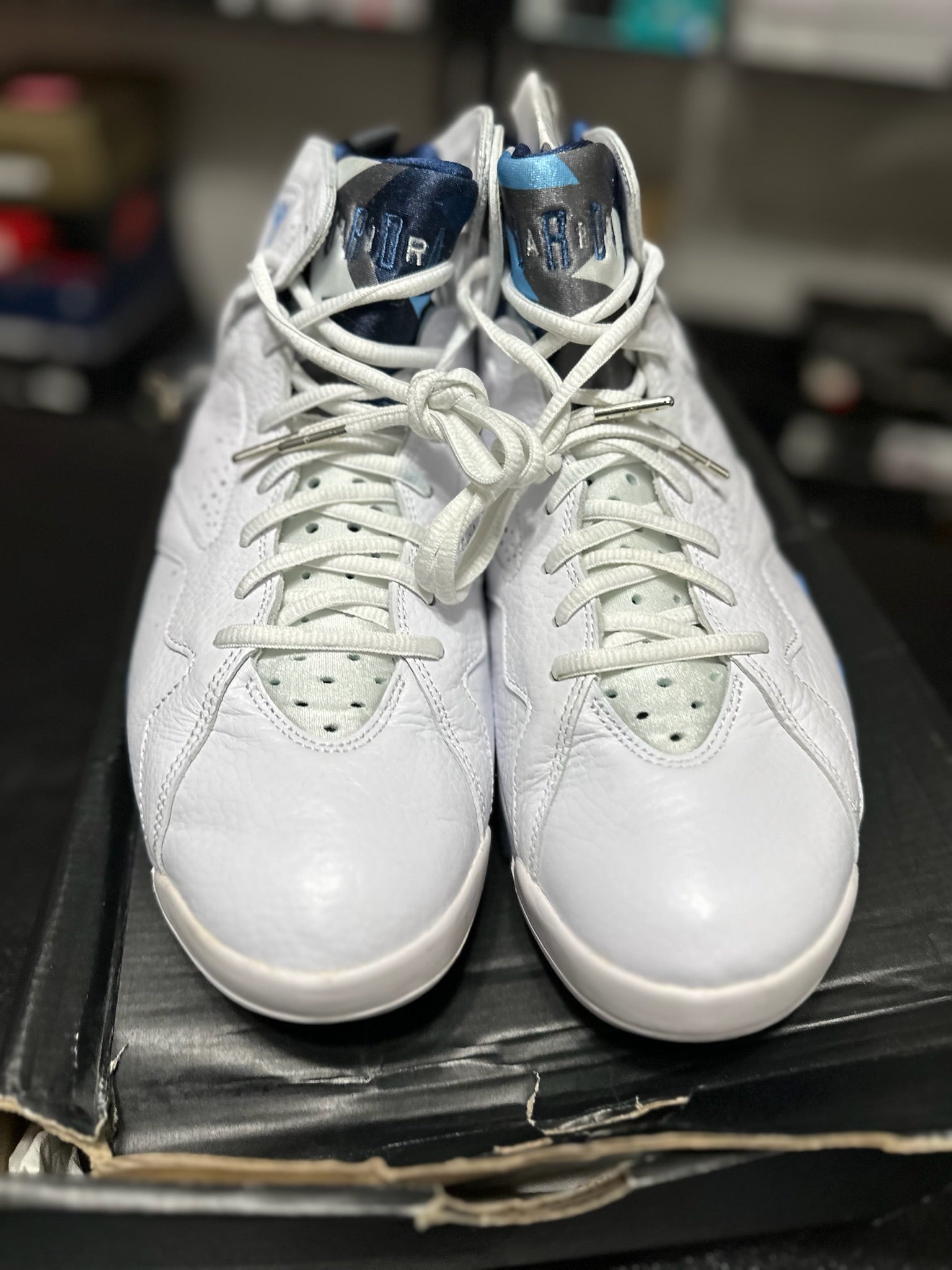 Size 12 - J7 French Blue
