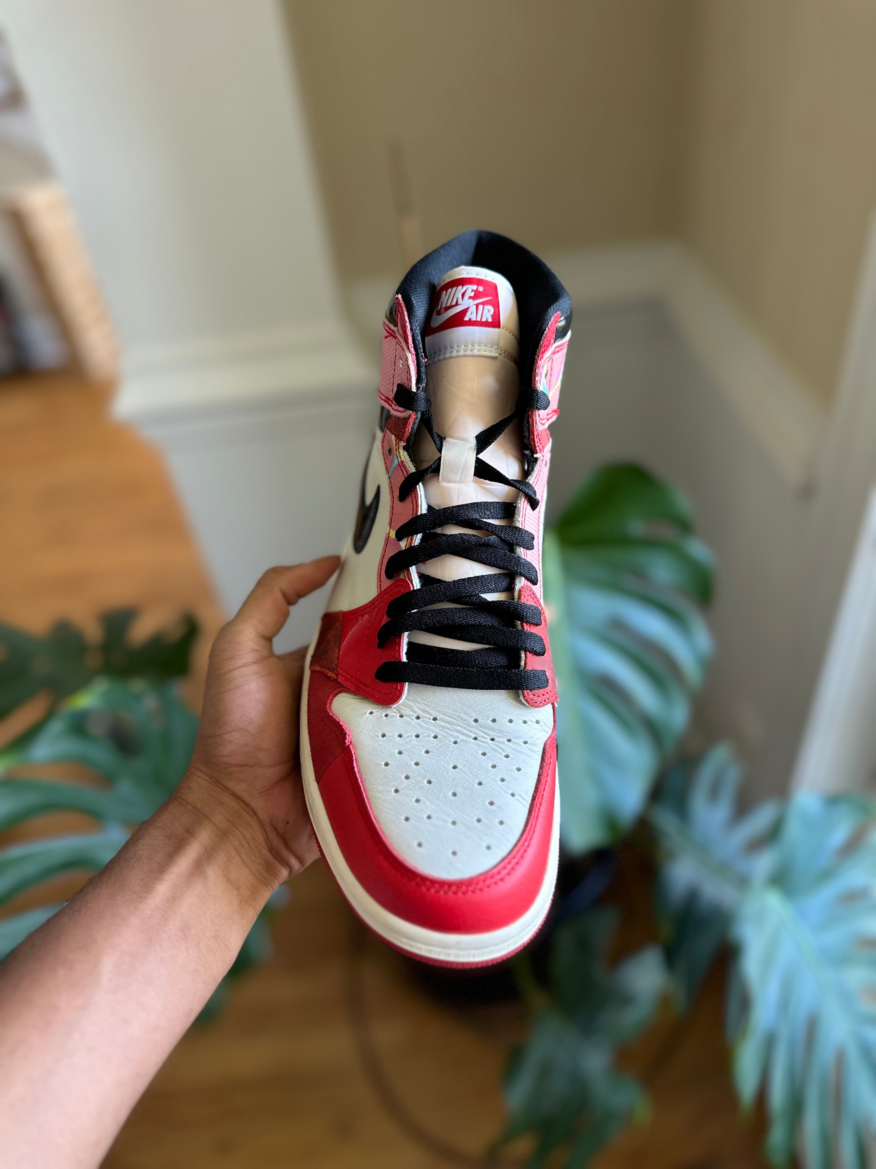 Size 11.5 - J1 high next chapter