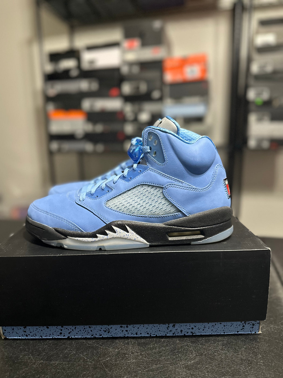 Size 12 - J5 UNC