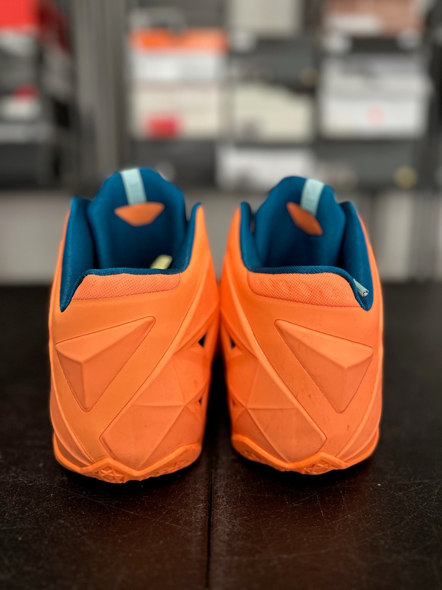 Size 11.5 - LeBron 11 Knicks