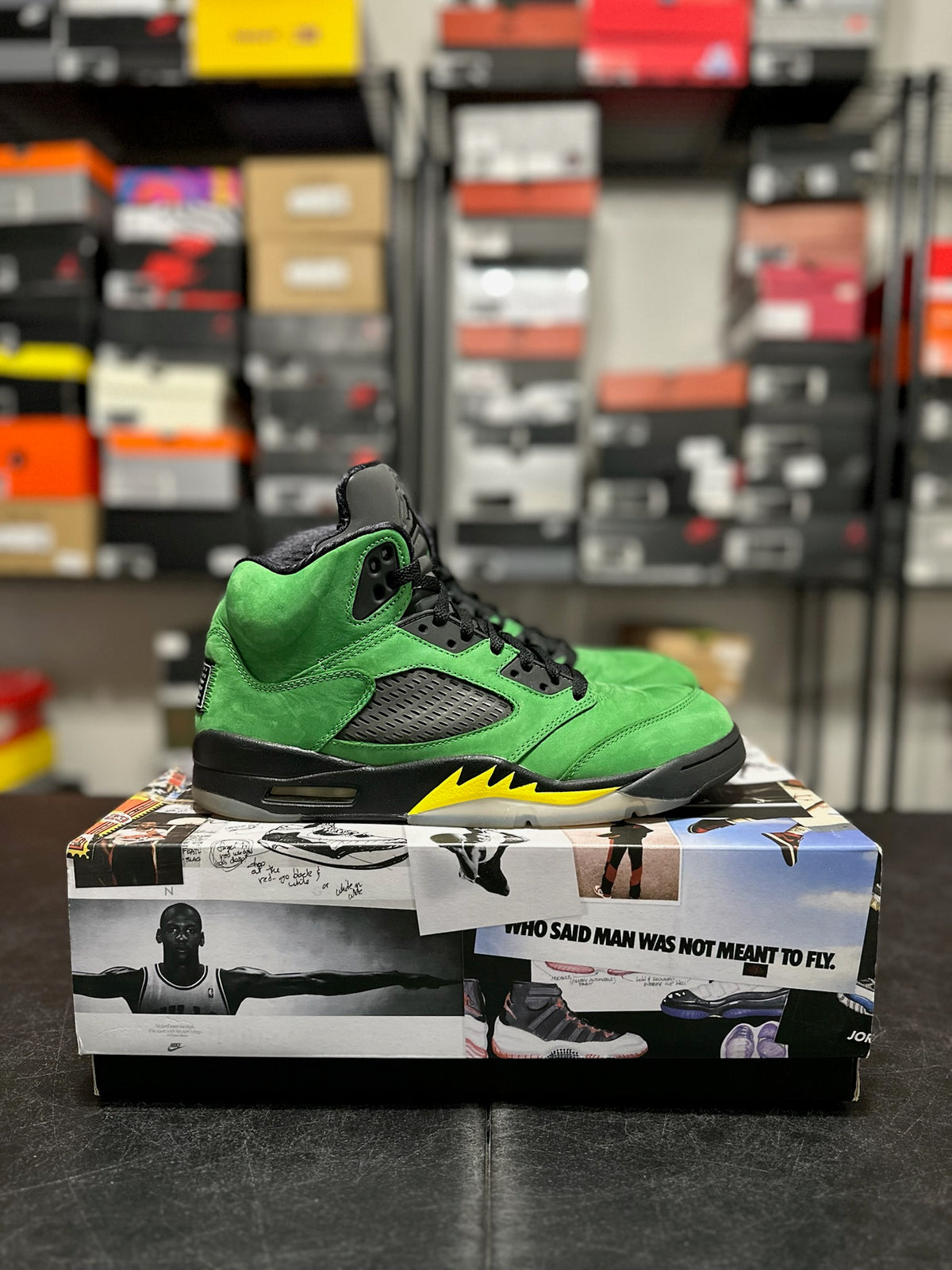 Size 10.5 - J5 SE Oregon