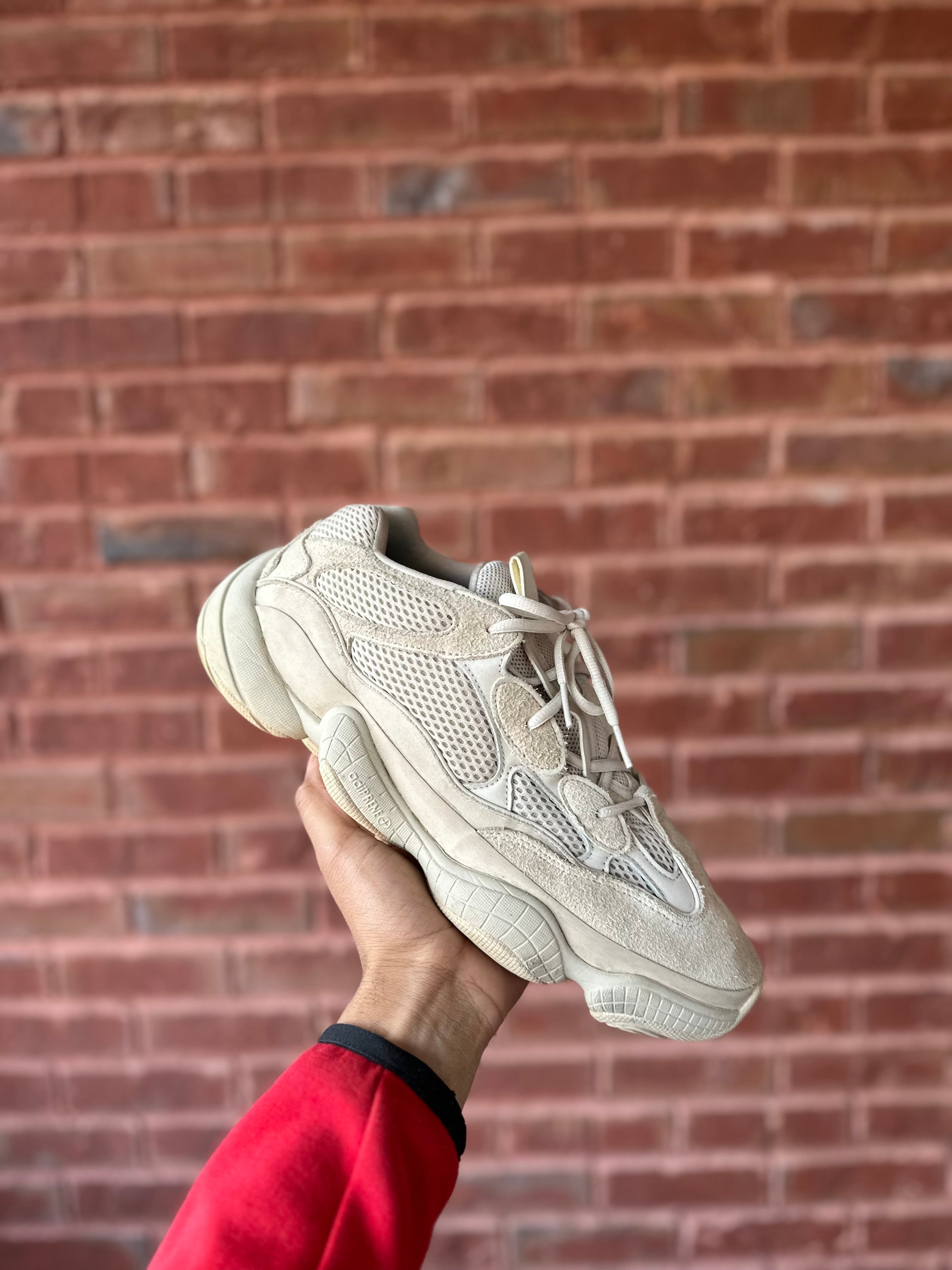 Size 13 - YZY 500 blush