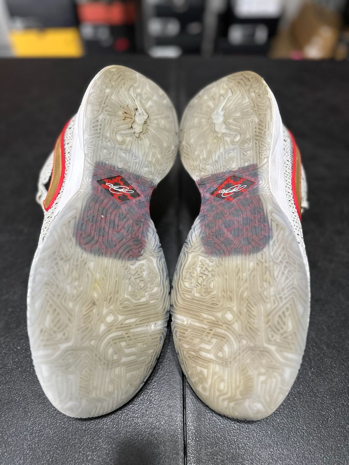 Size 13 - LeBron 20 the debut