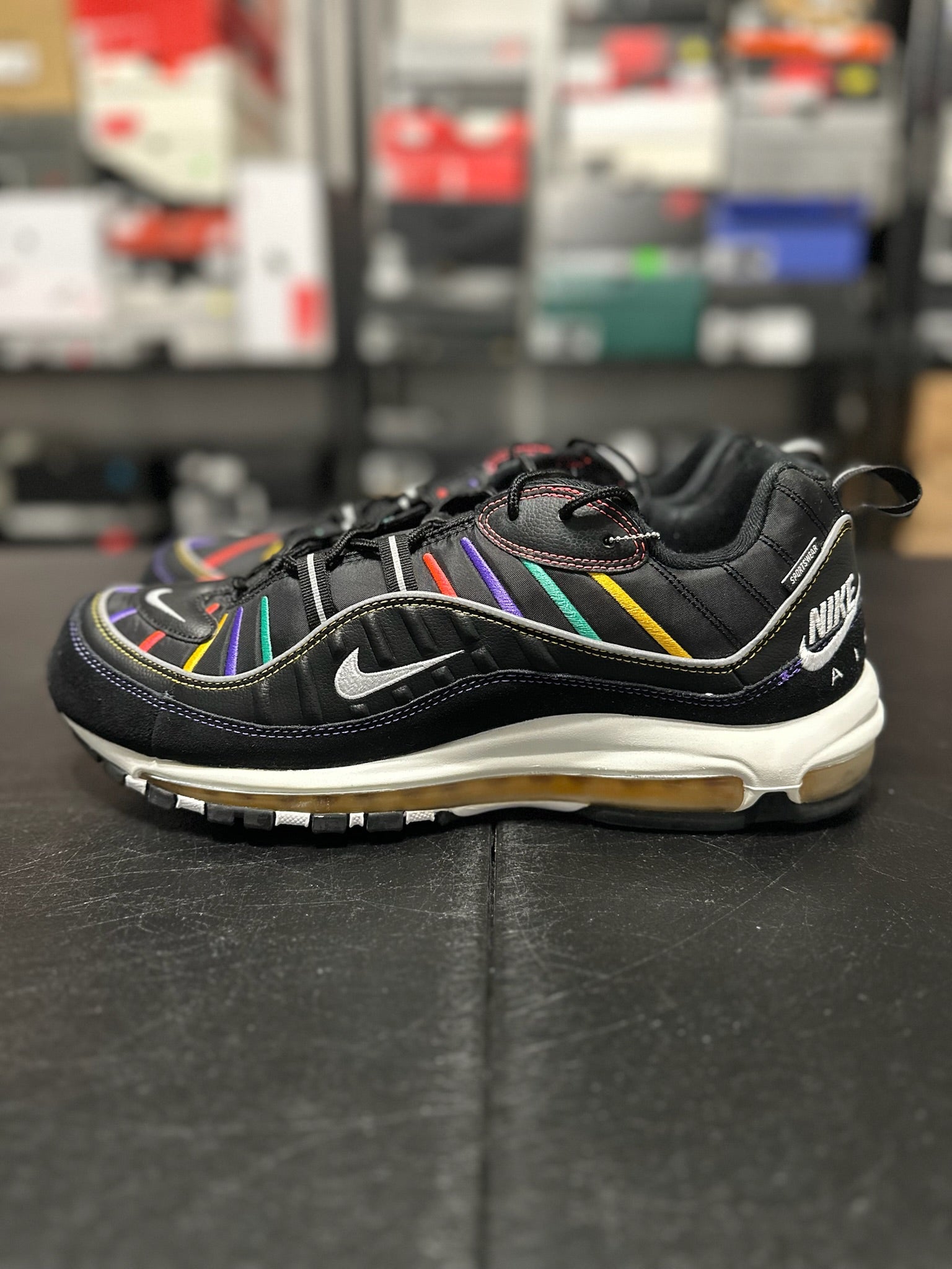 Size 14 - Air Max 98 Martin