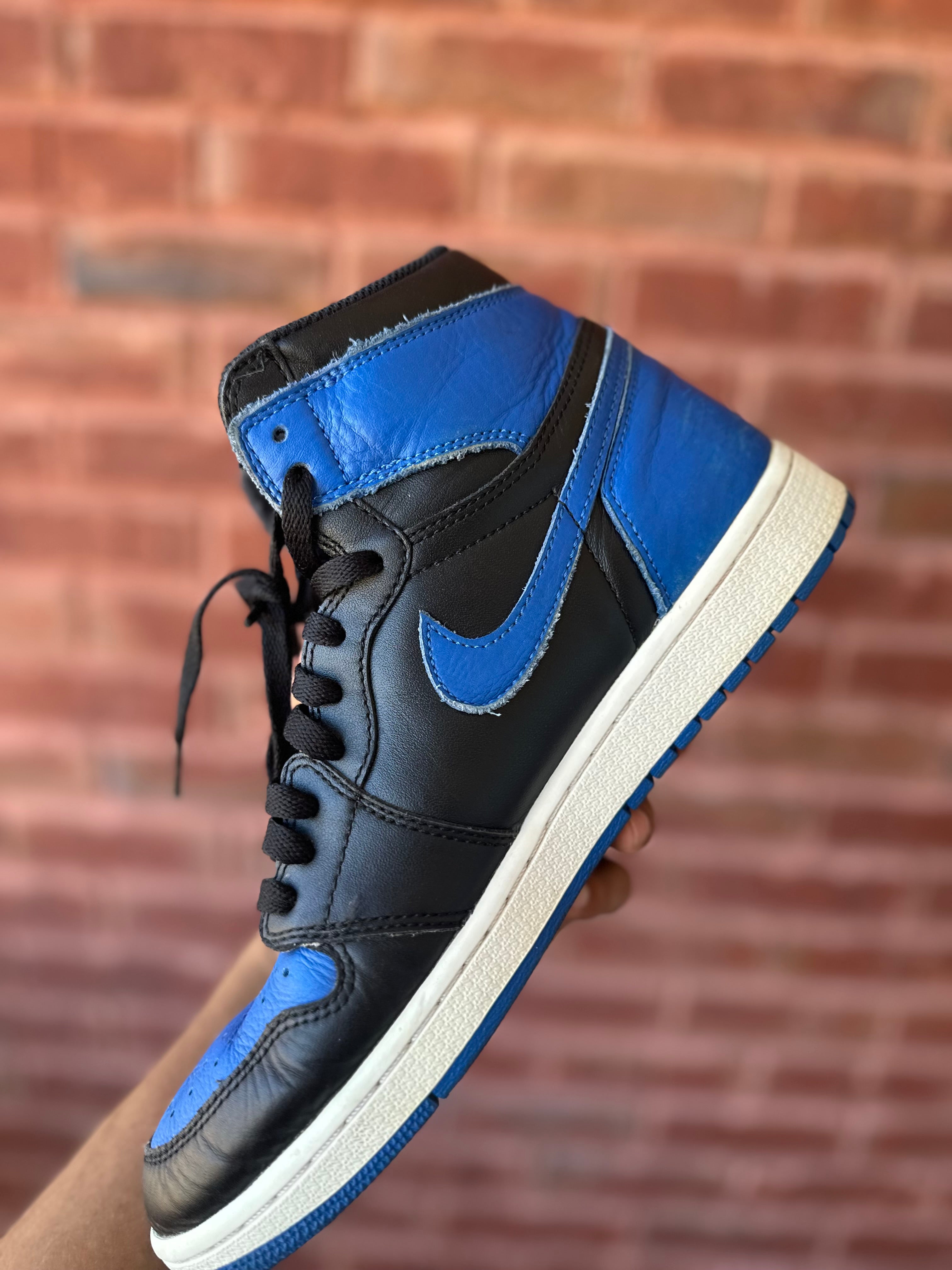 Size 9.5 - J1 Royal OG