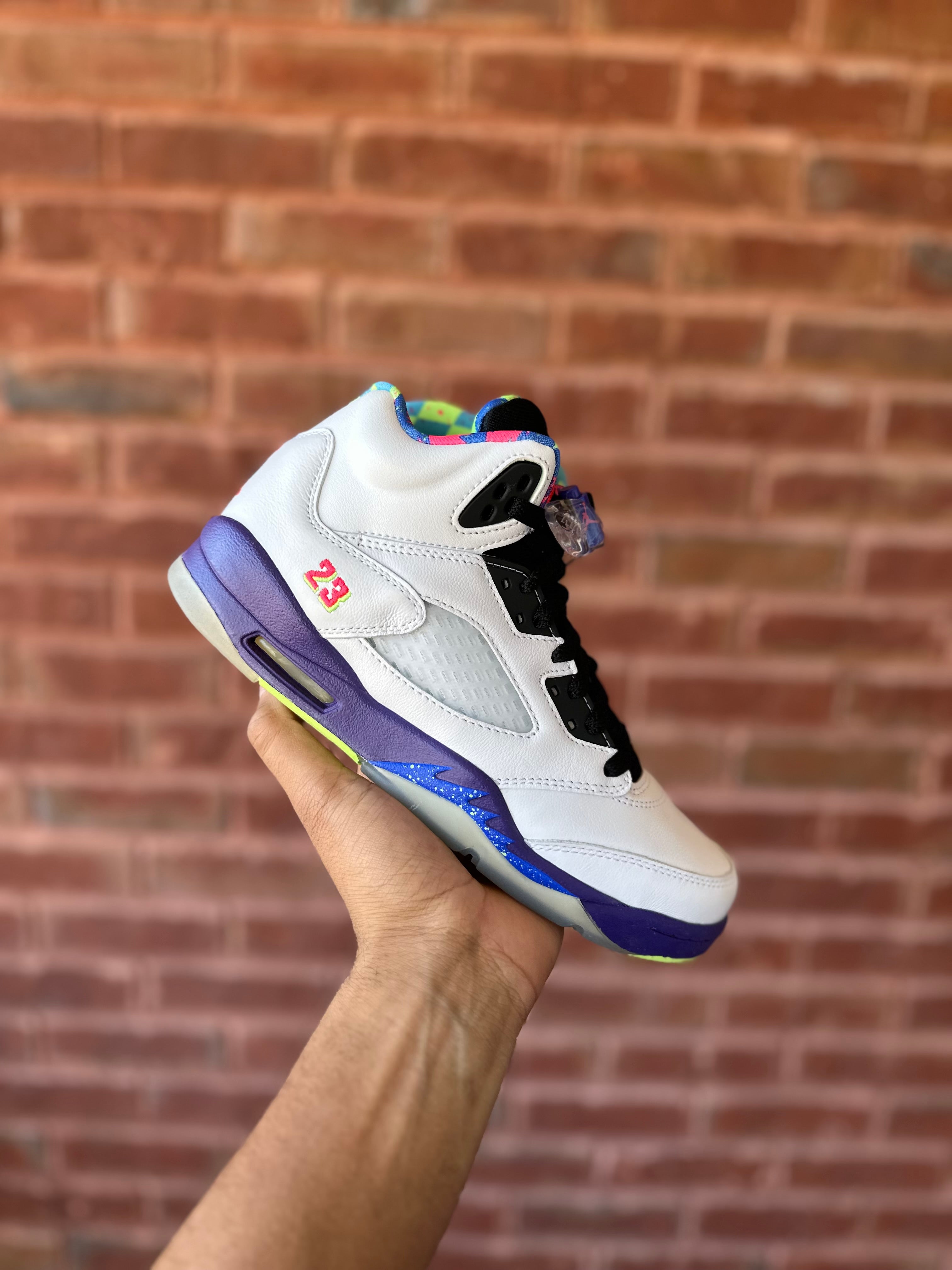 Size 6Y - Jordan 5 bel air