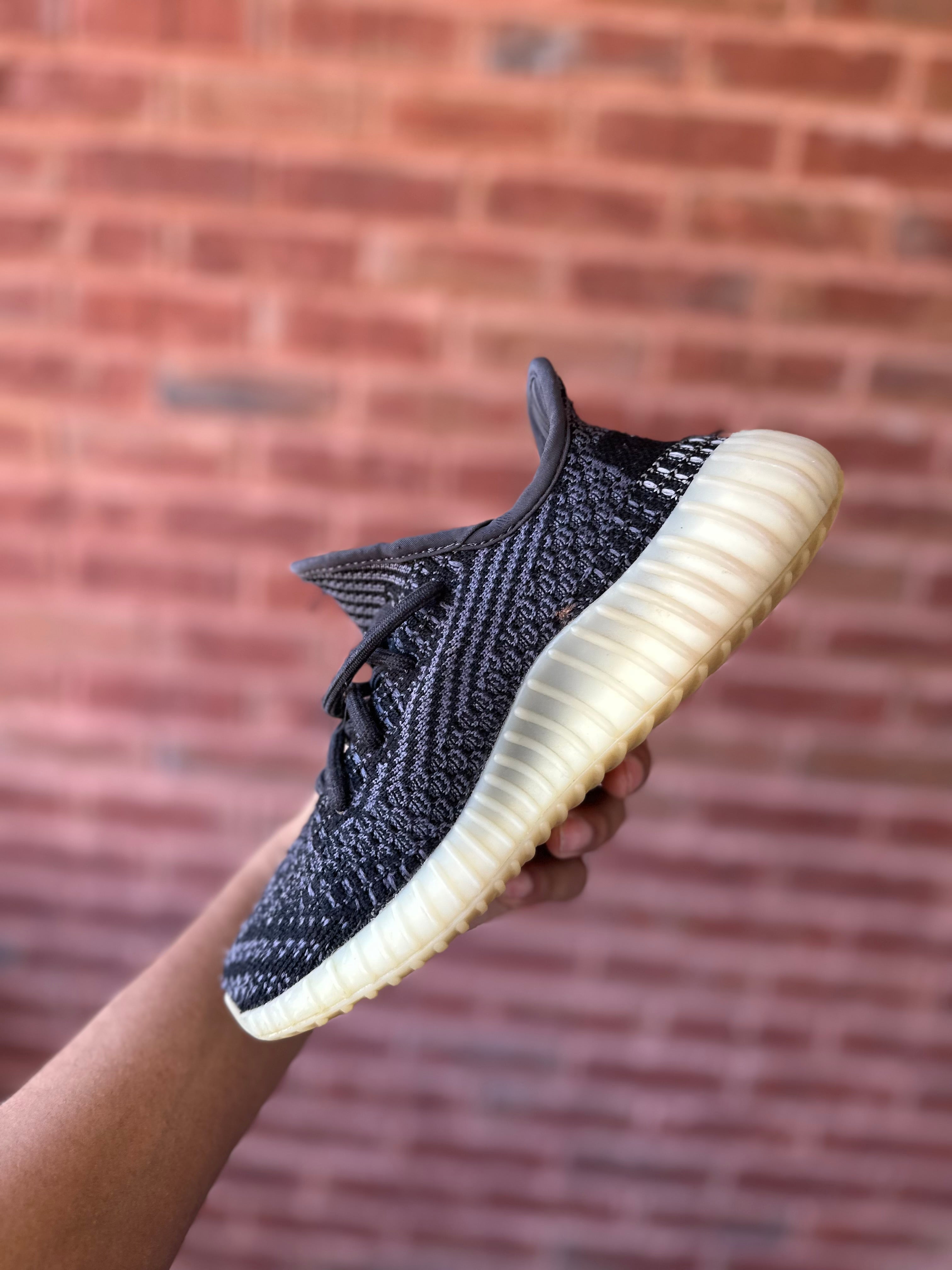 Size 4 - YZY 350 Carbon