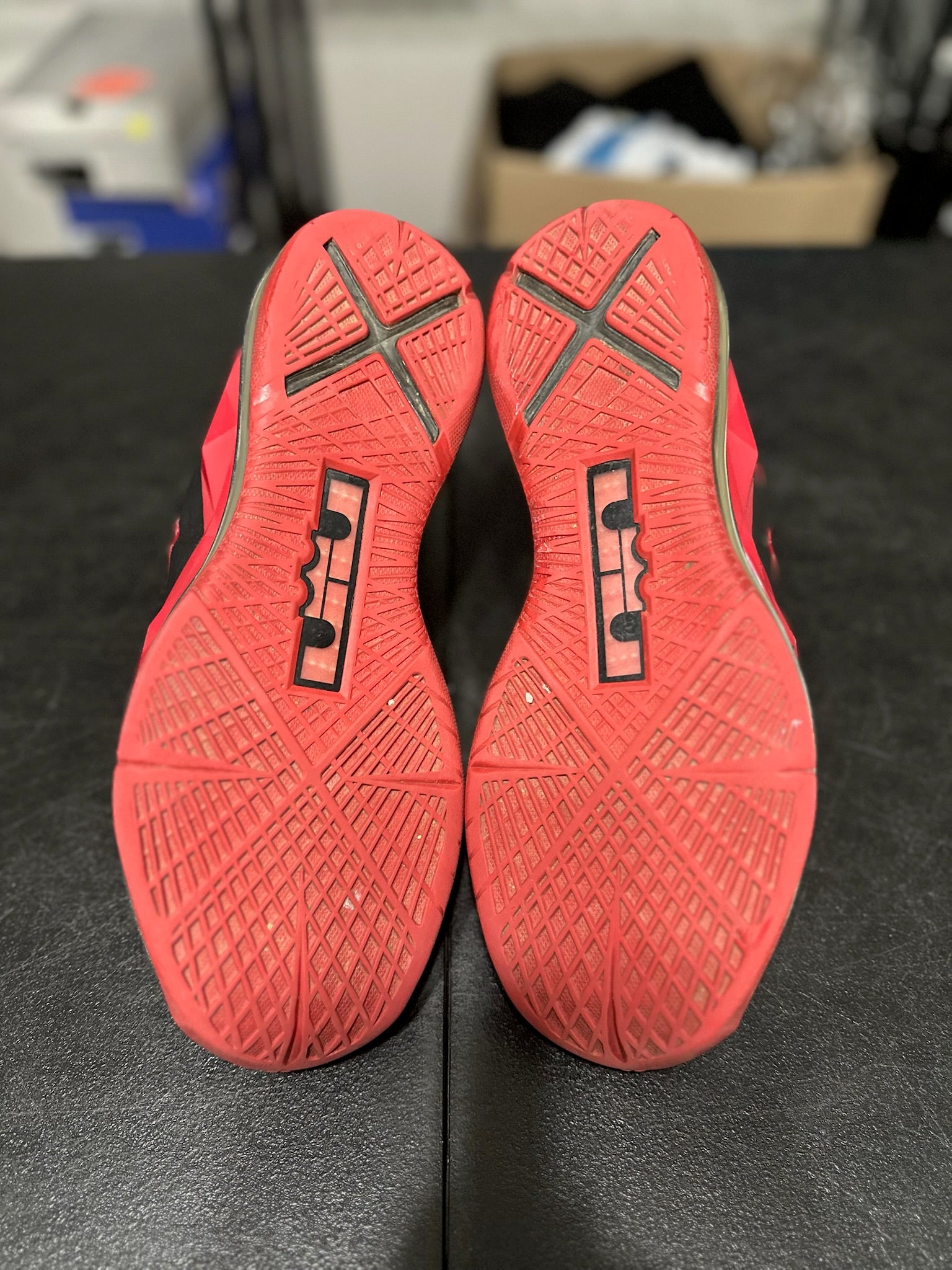Size 11 - LeBron 10 Away