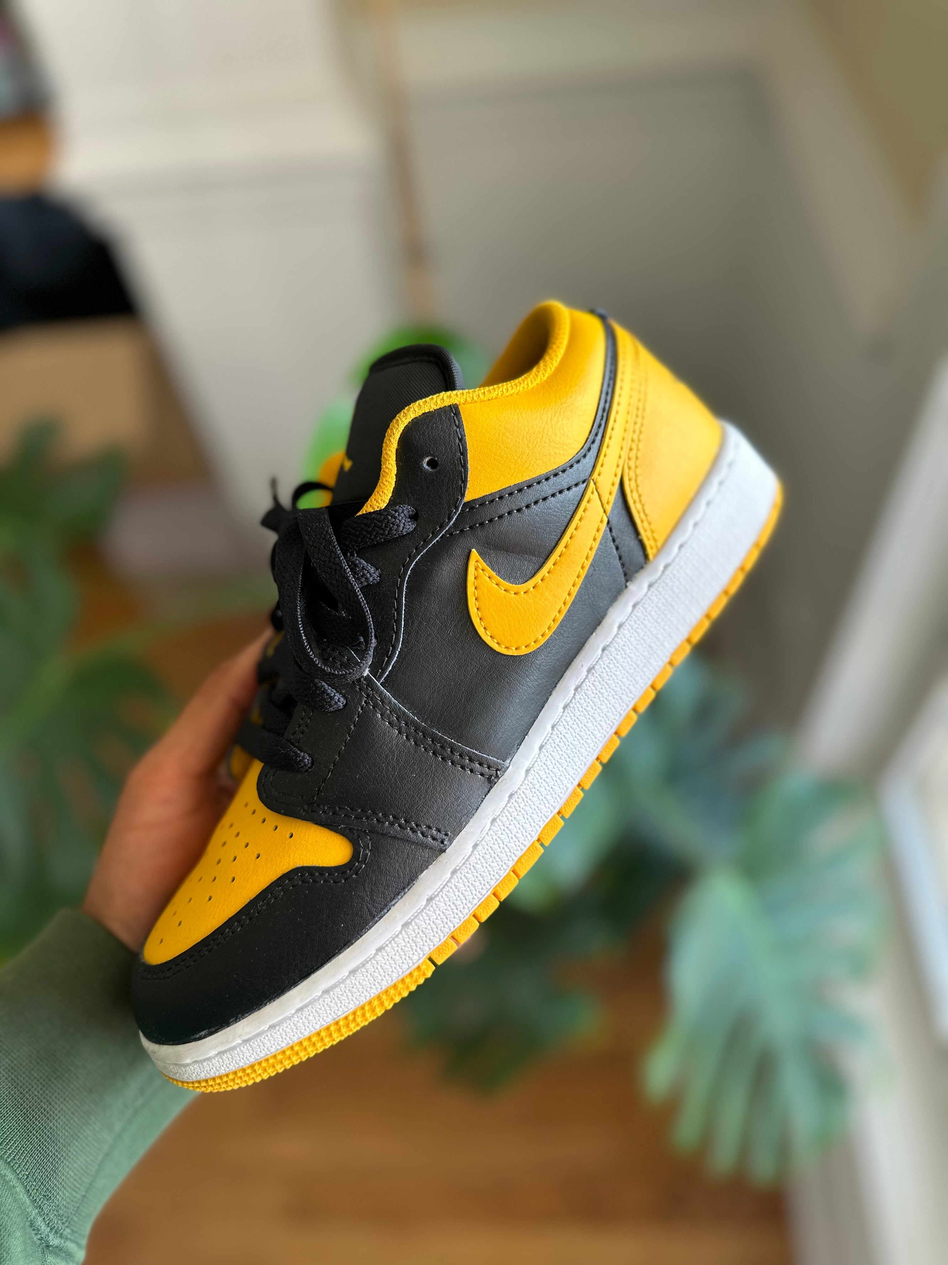 Size 5.5y - J1 low pollen
