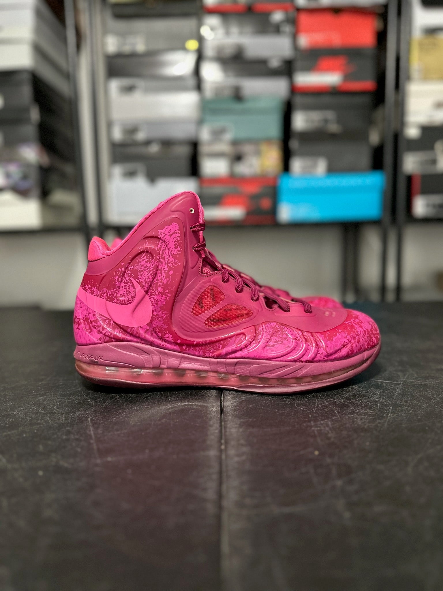 Size 12 - AM Hyperposite Plum