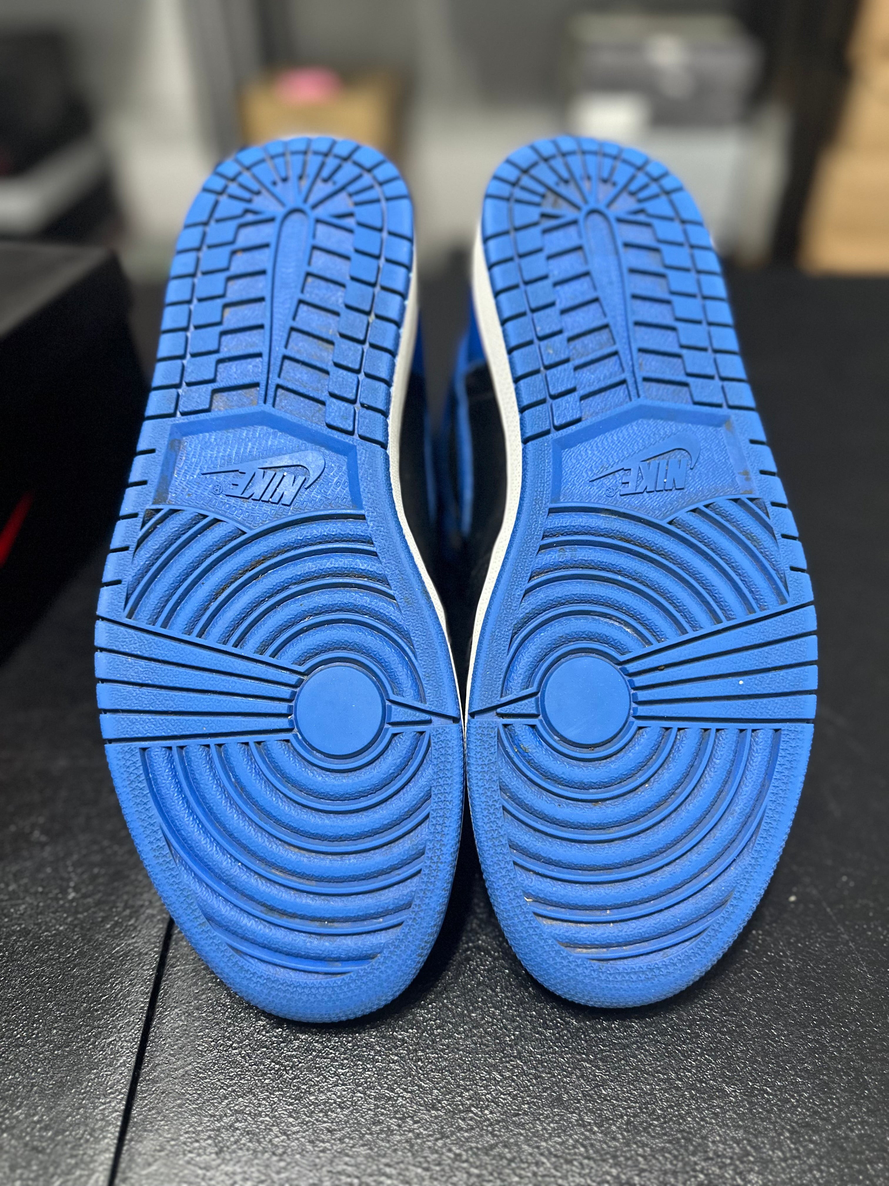 Size 10.5 - J1 Royal