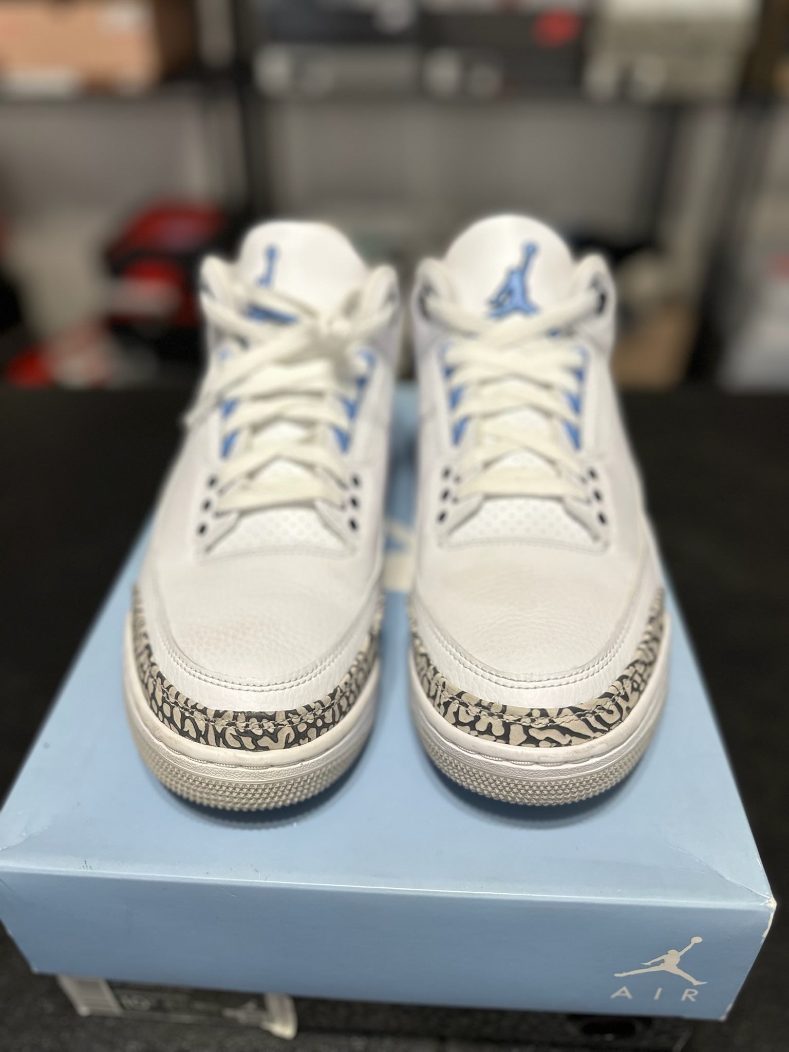 Size 10.5 - J3 UNC