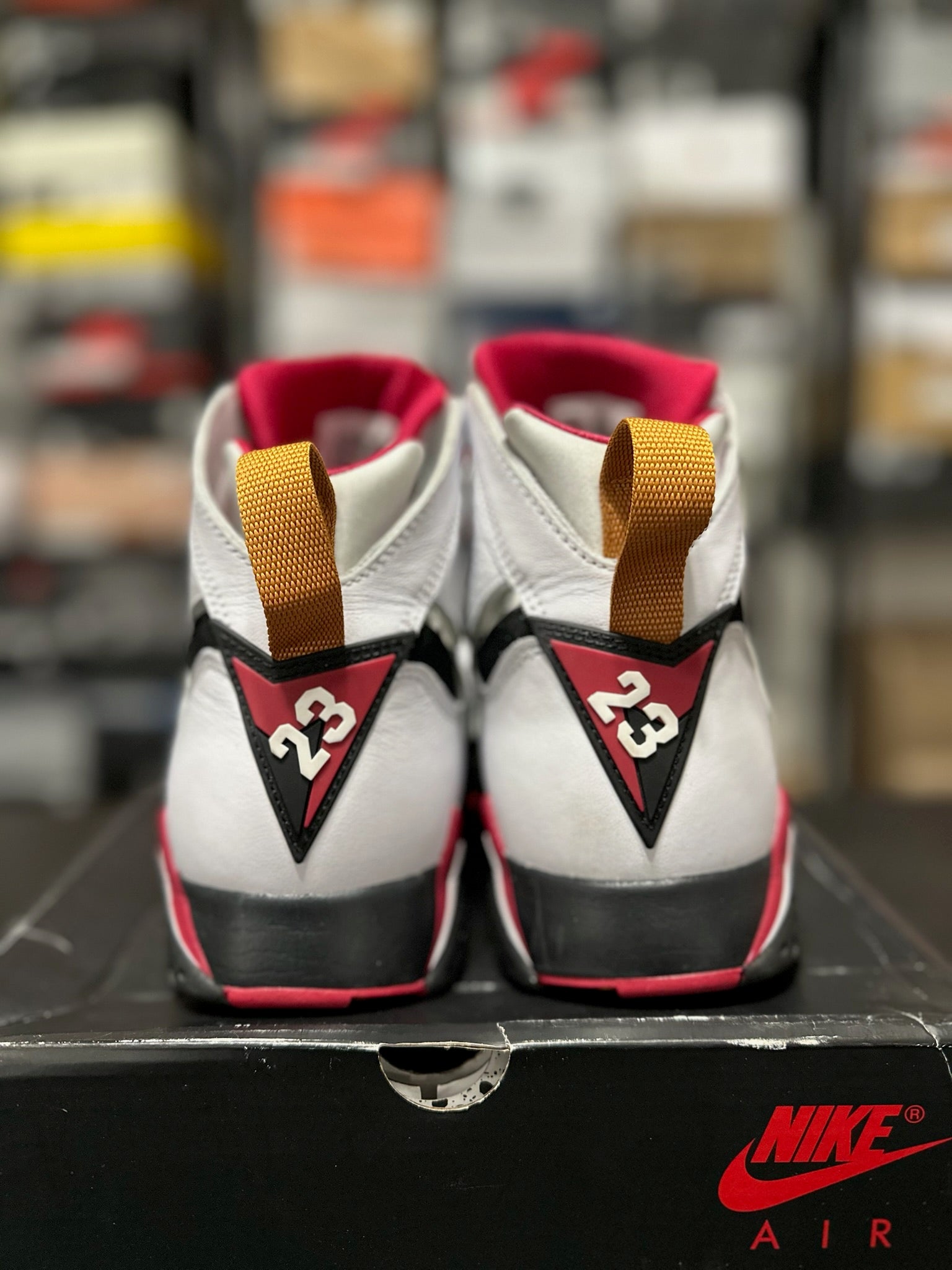 Size 11 - J7 Cardinal