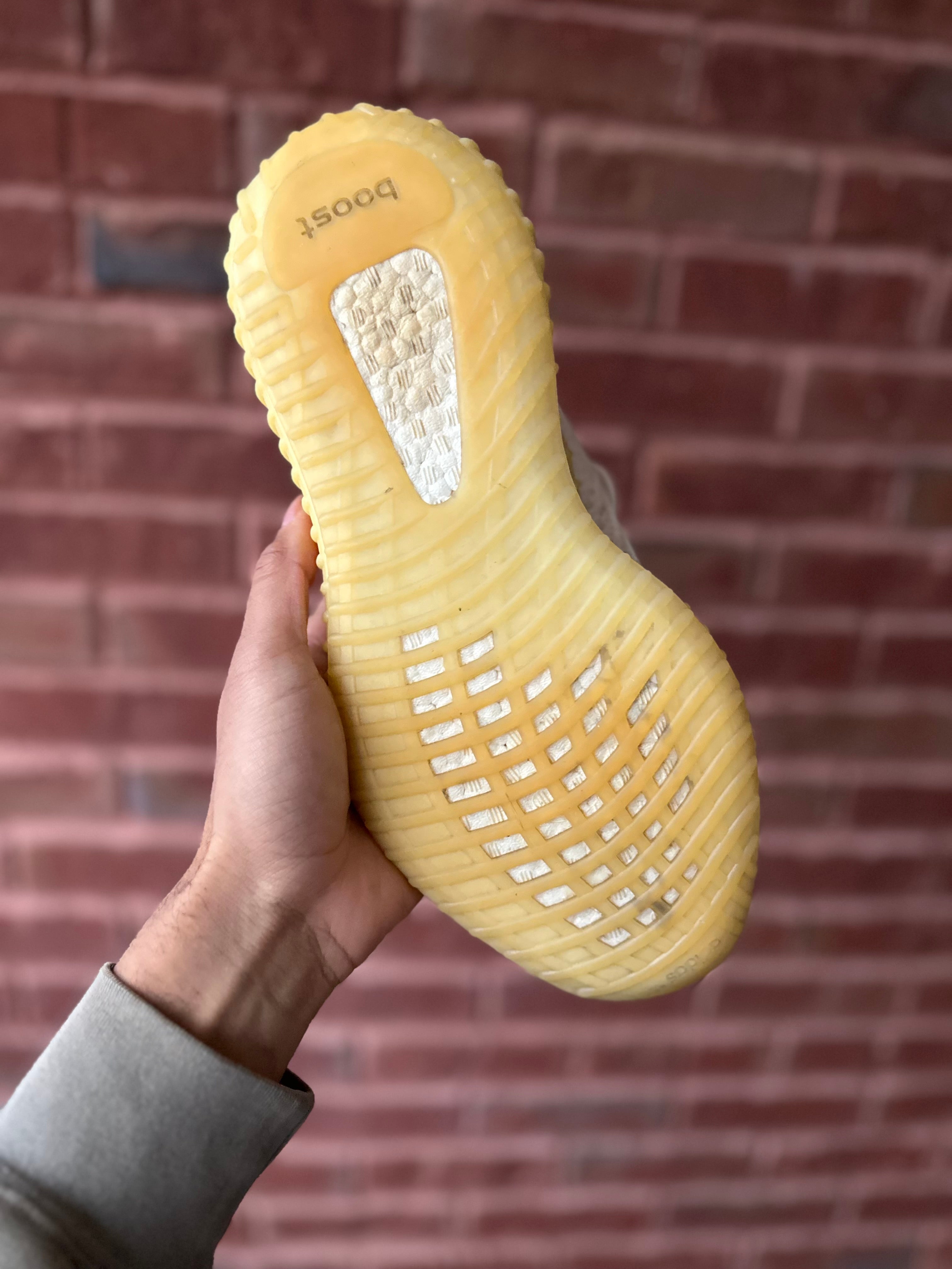 Size 10.5 - YZY 350 natural