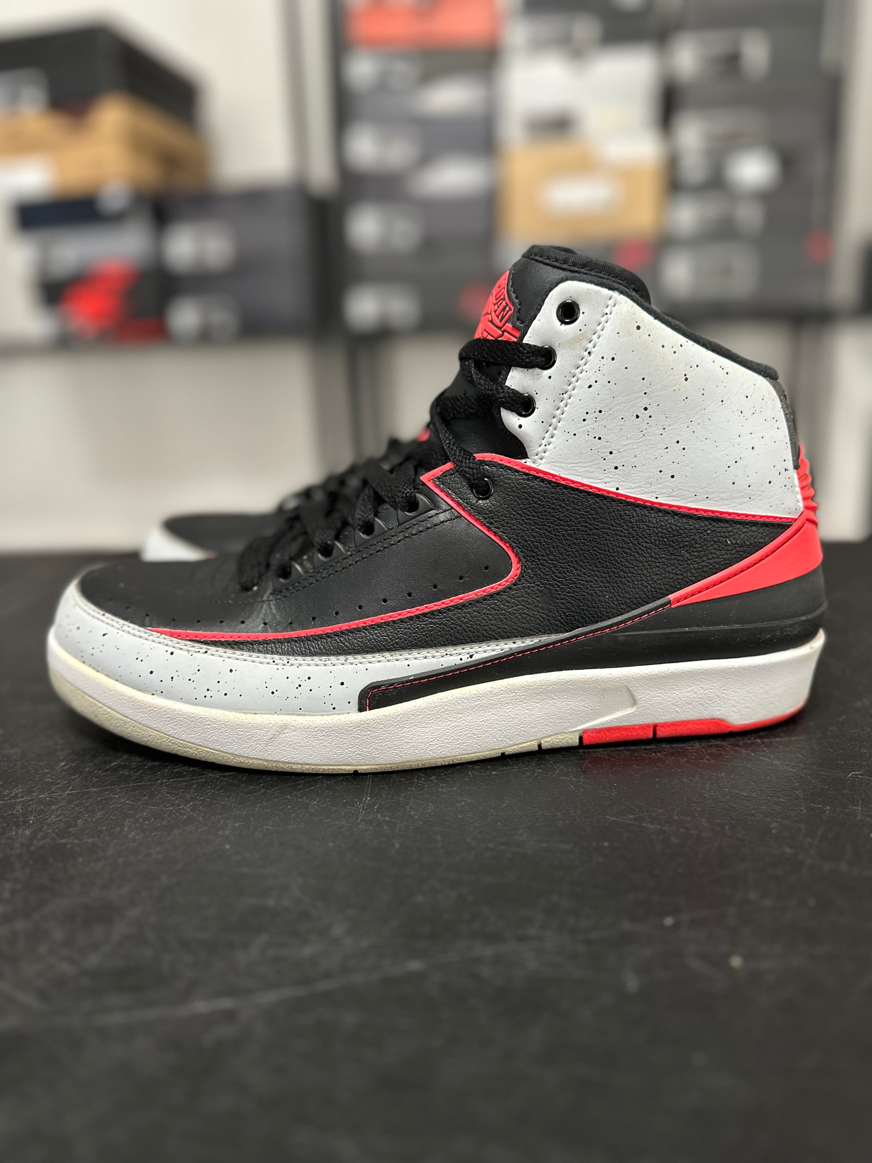 Size 11 - J2 infrared