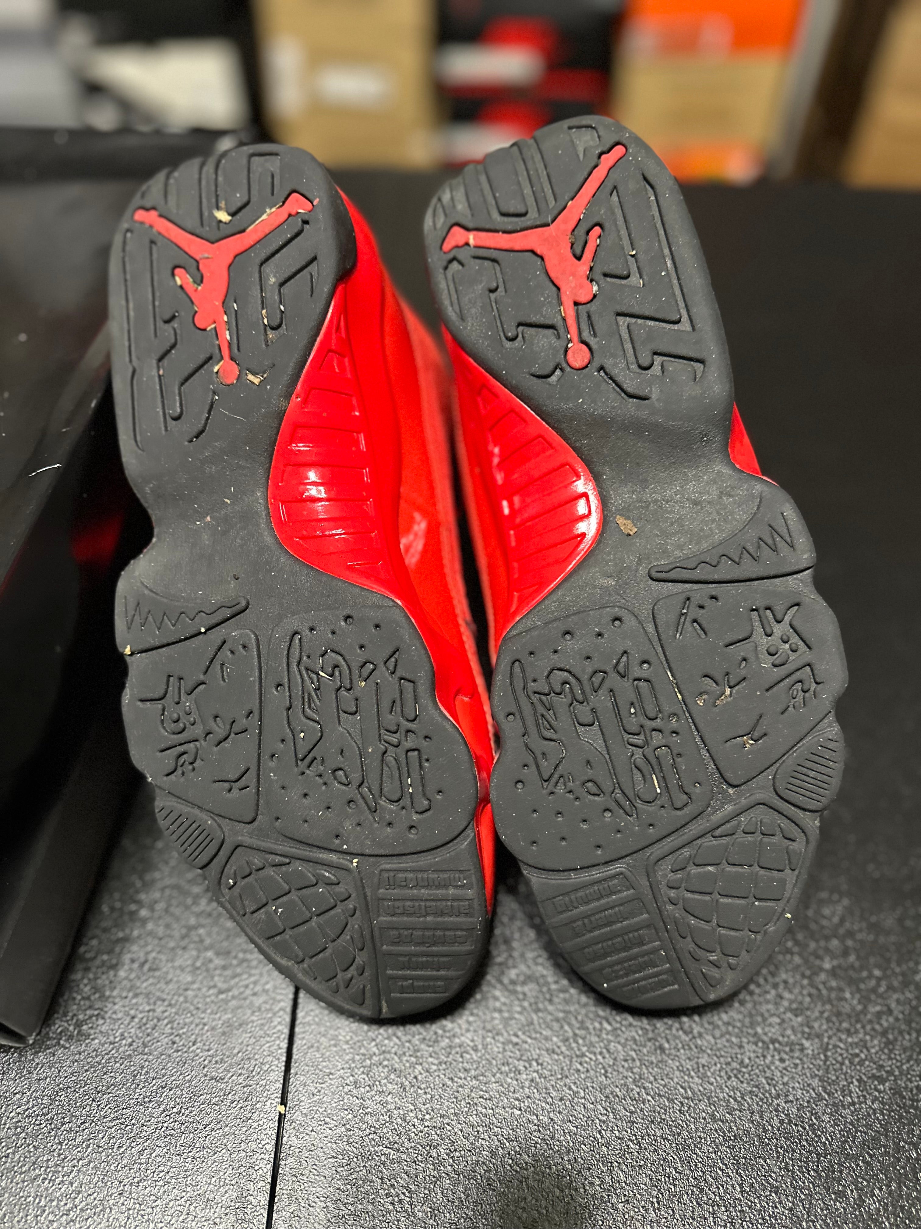 Size 10.5 - J9 chile red