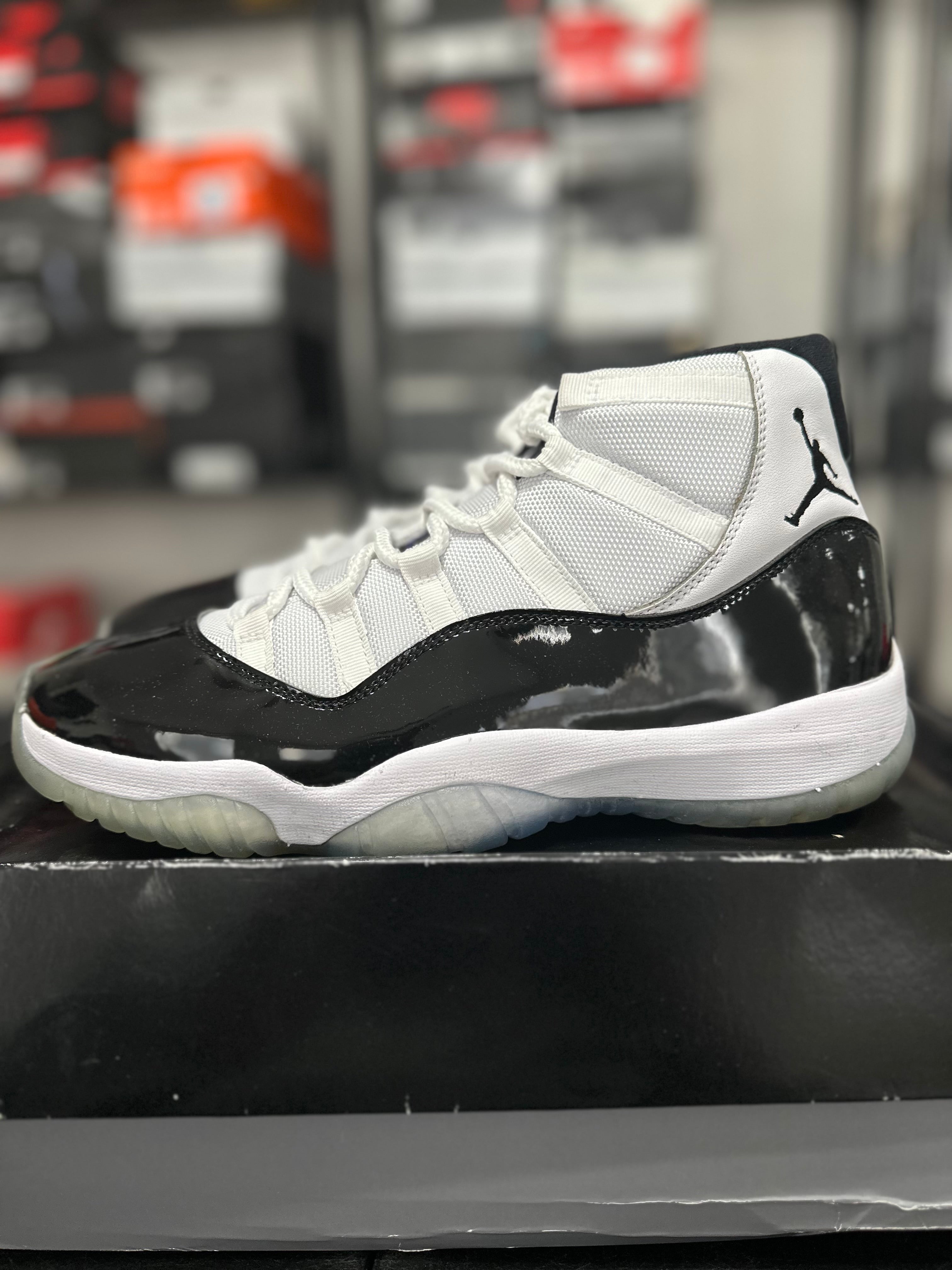 Size 10 - J11 concord