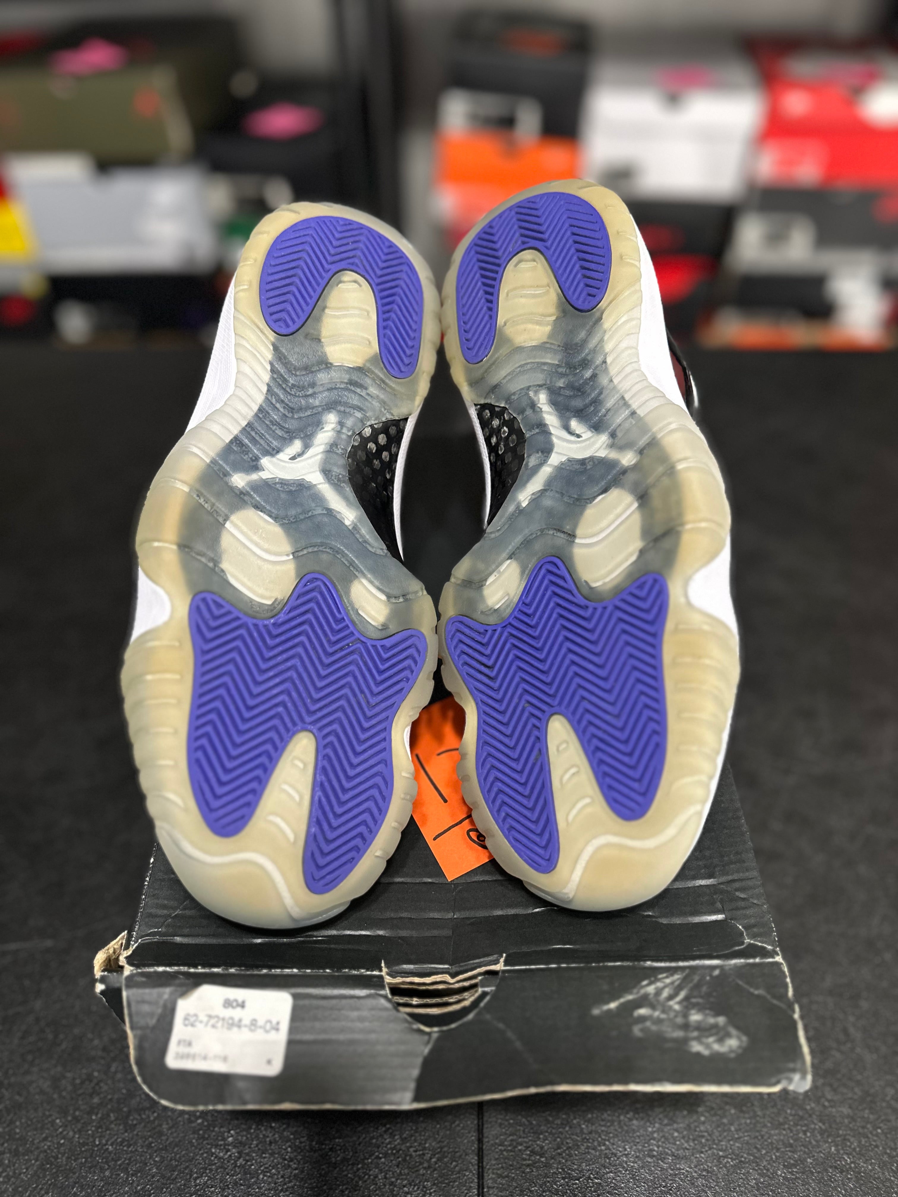 Size 8.5 - J11 concord