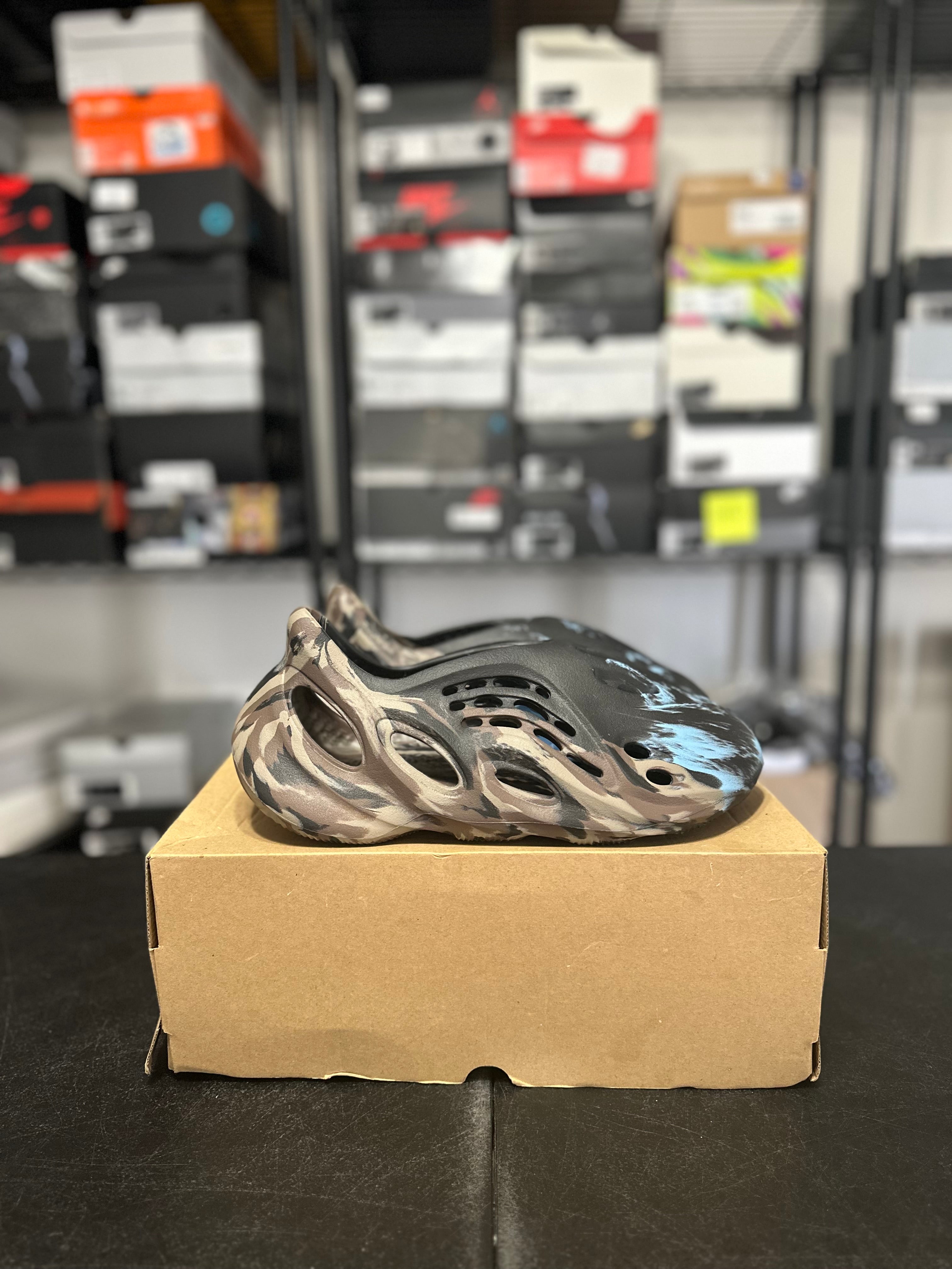 Size 10 - foam rnnr mx cinder