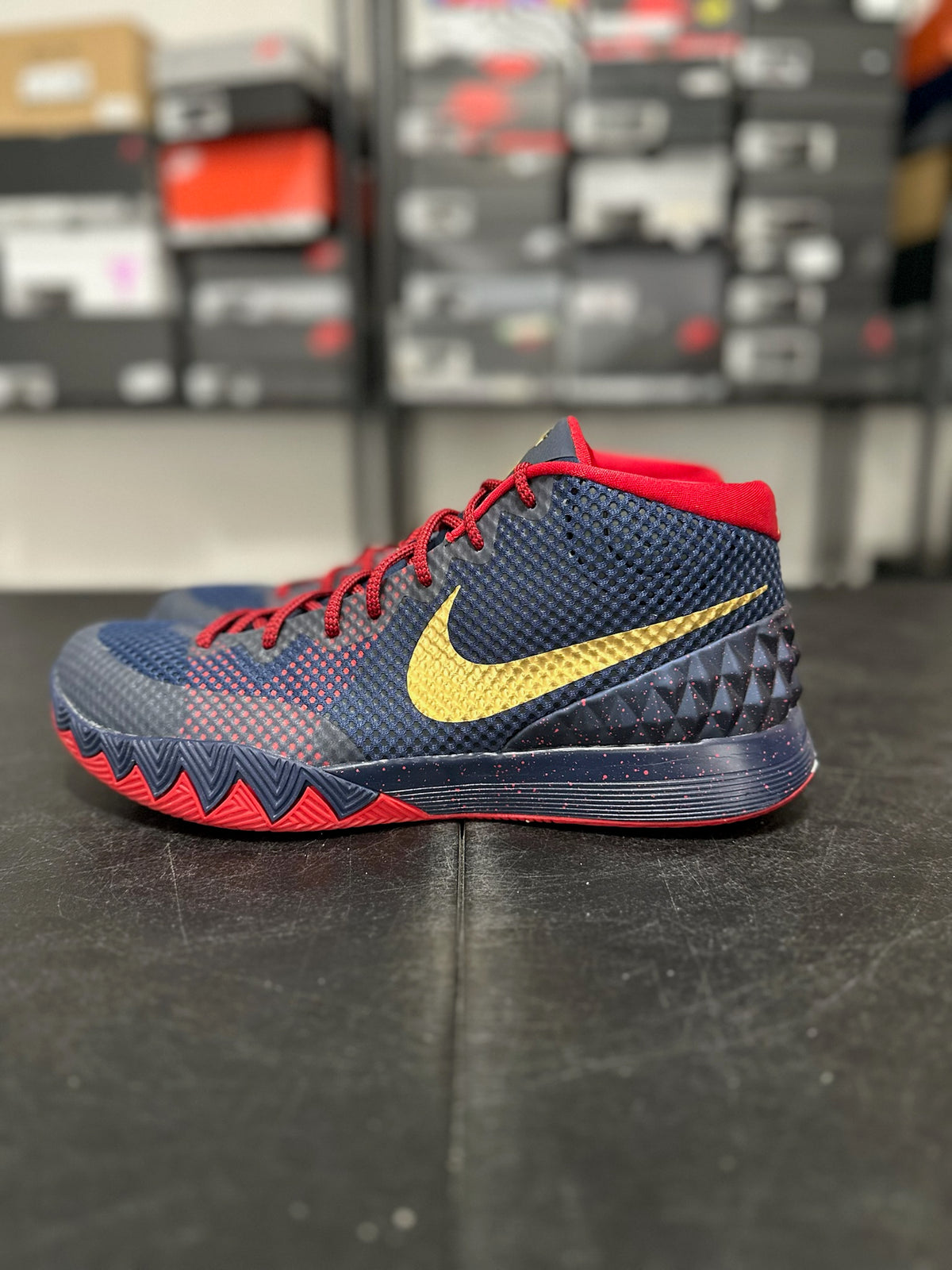 Size 13 - Kyrie 1 NIKEiD