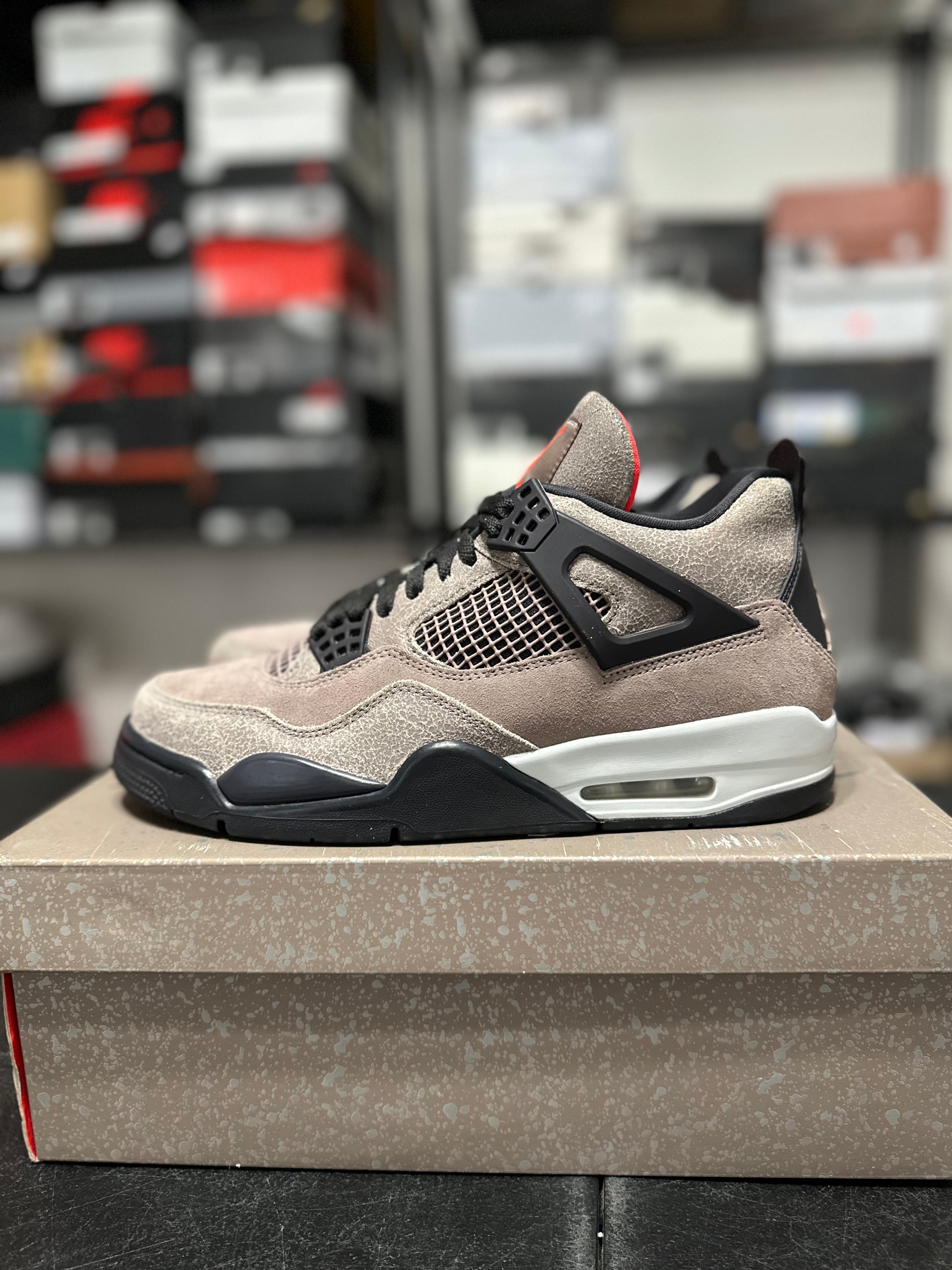 Size 10 - J4 taupe haze