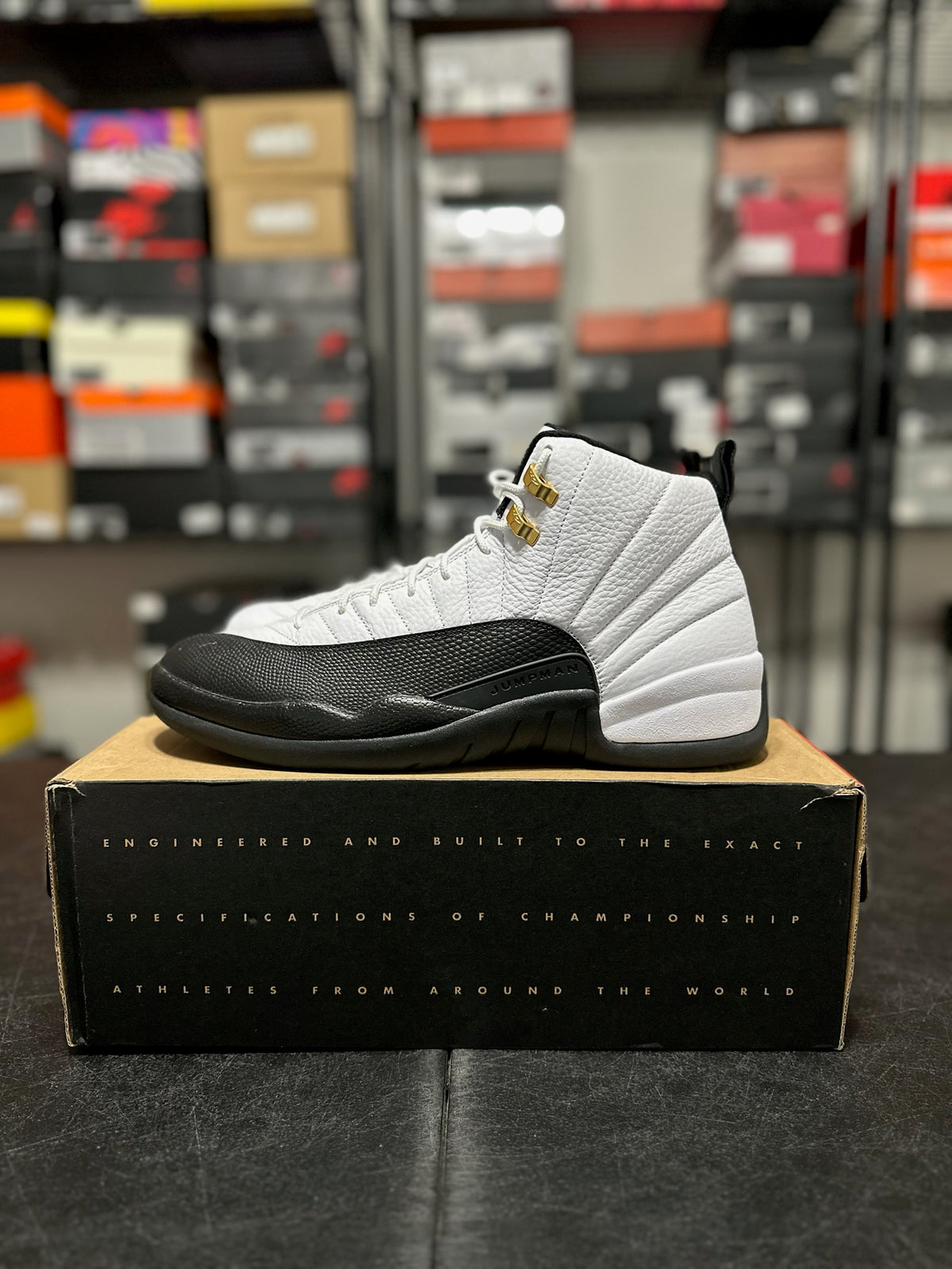 Size 13 - J12 Taxi
