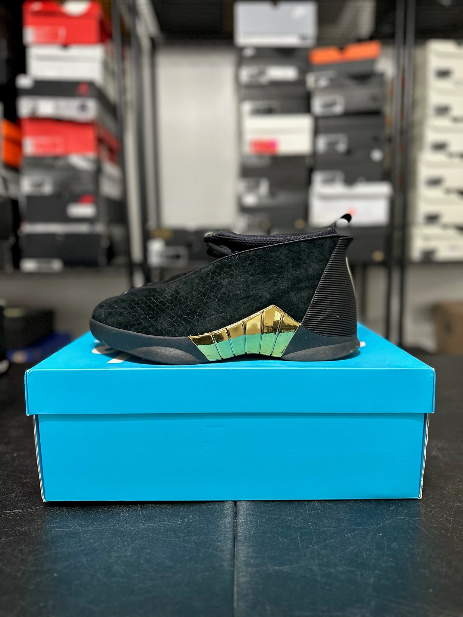 Size 12 - J15 Doernbecher