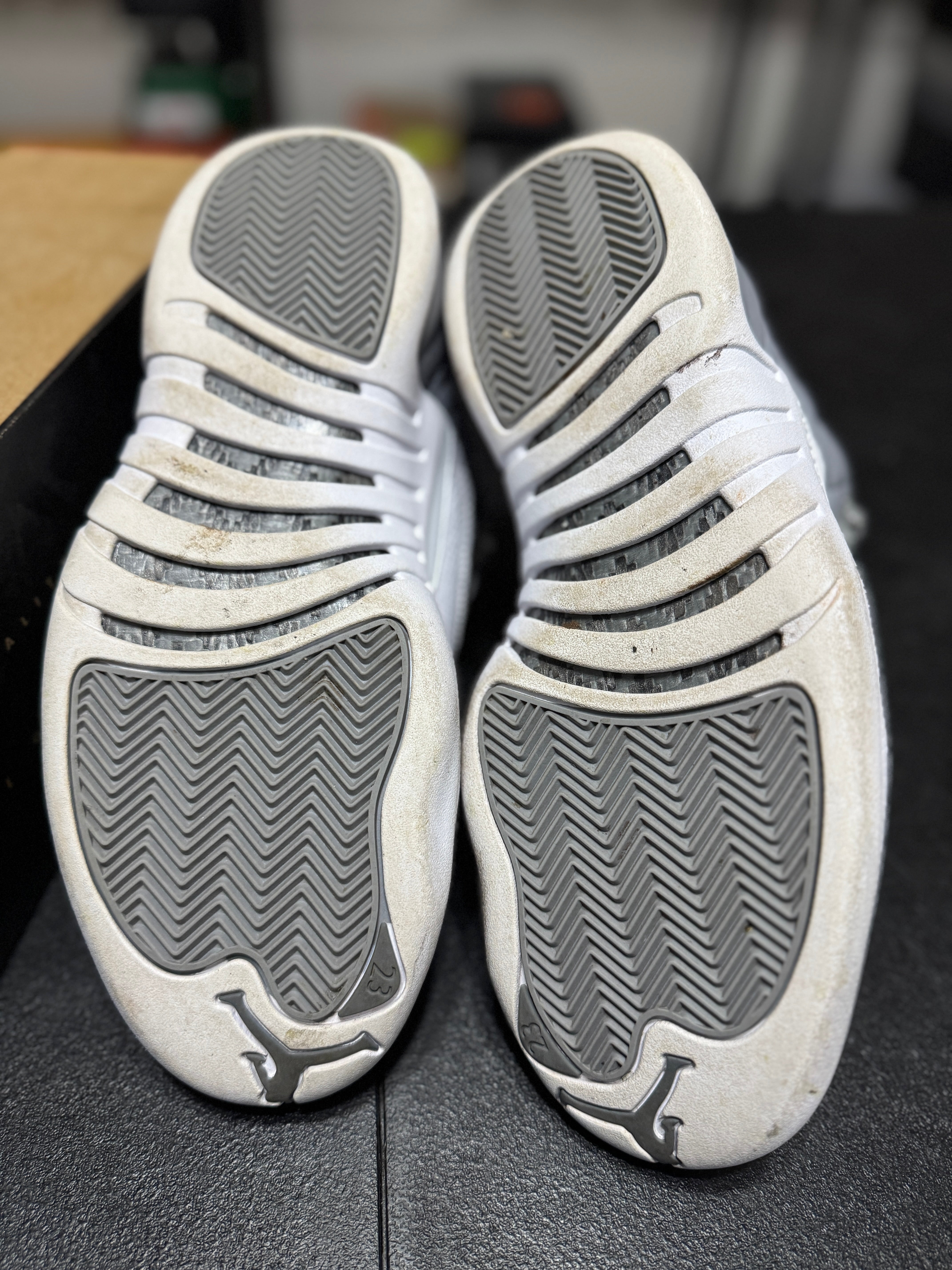 Size 8.5 - J12 stealth