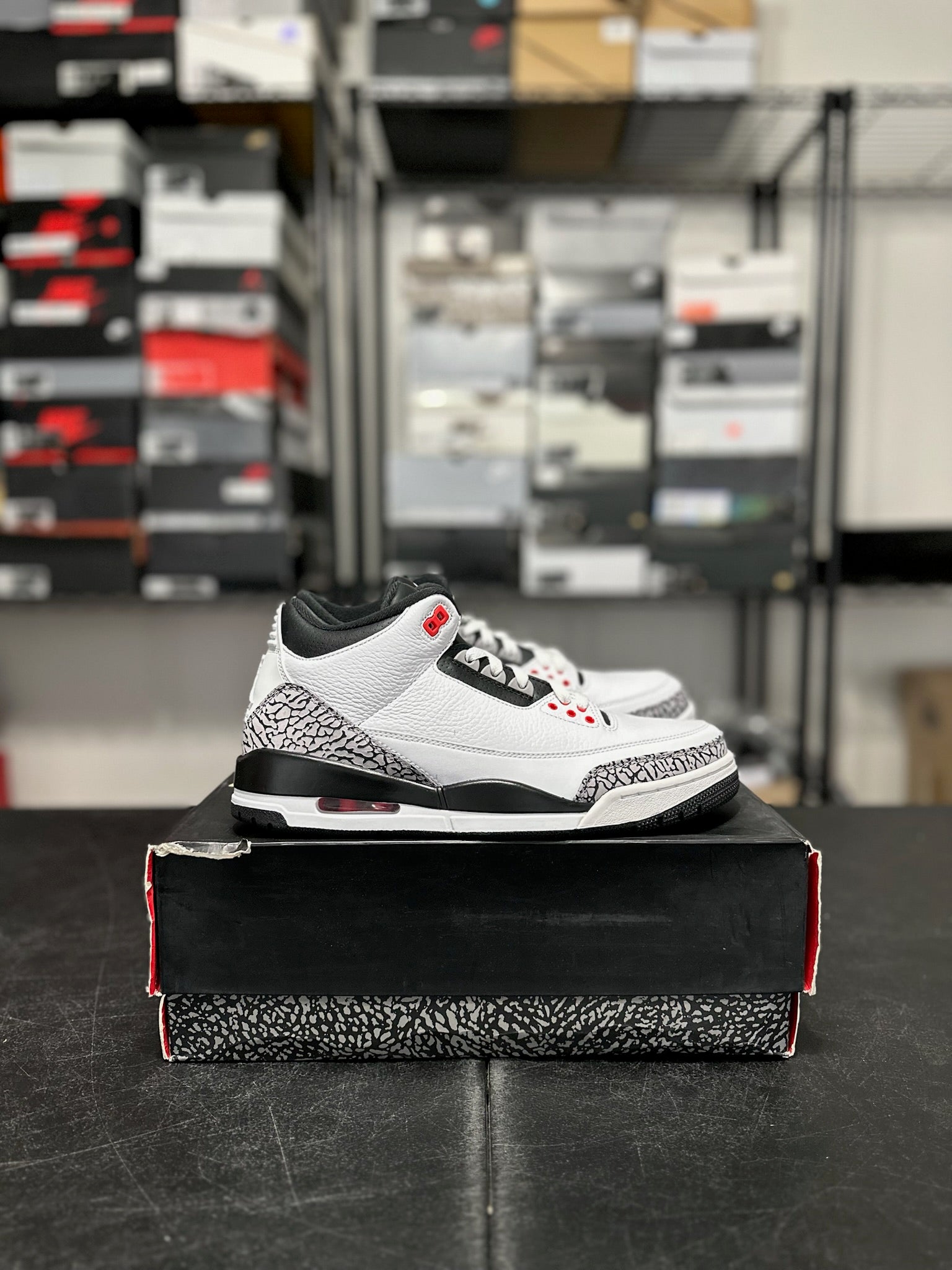 Size 10.5 - J3 Infrared 23 DS