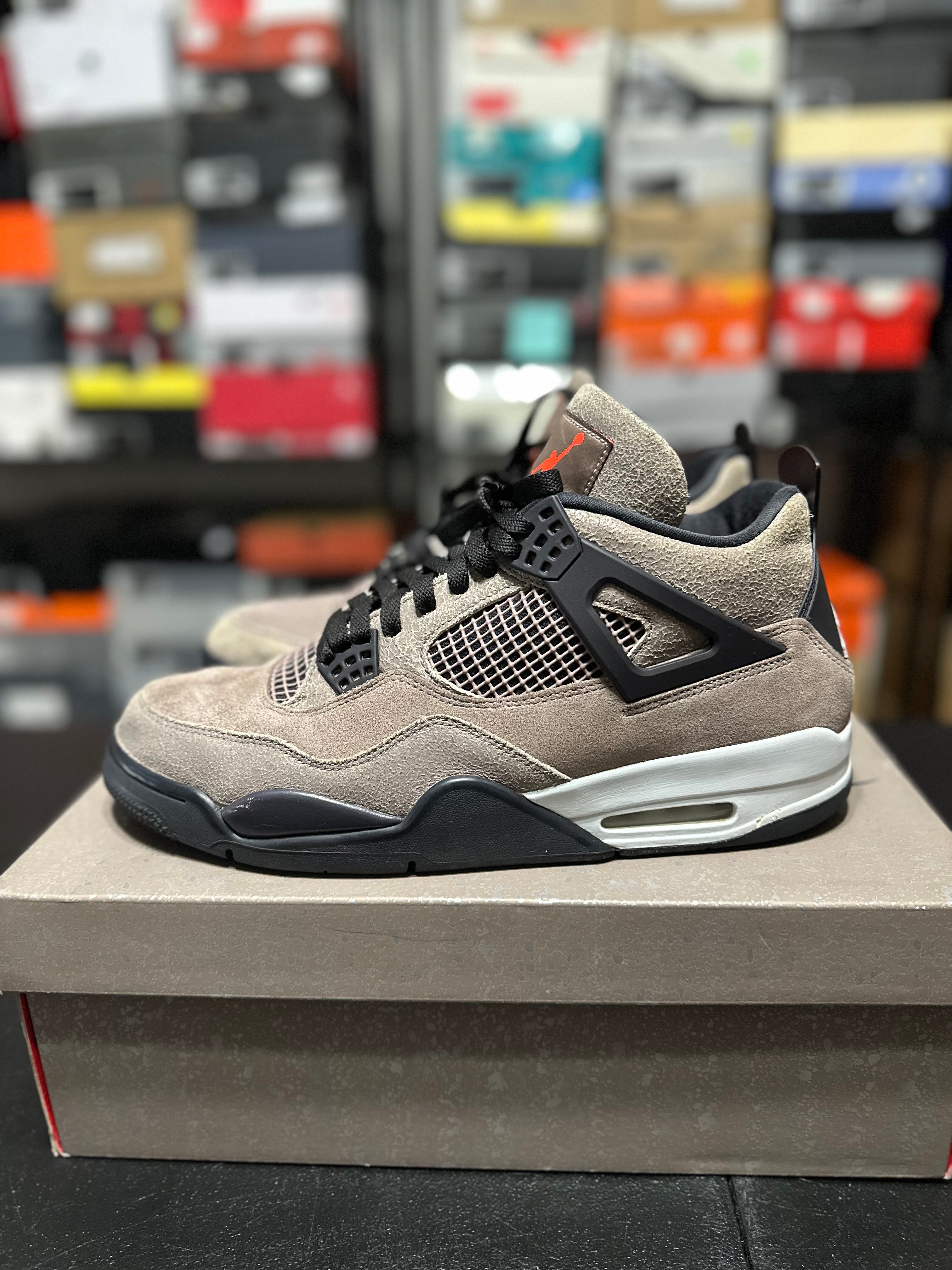Size 12.5 - J4 taupe haze