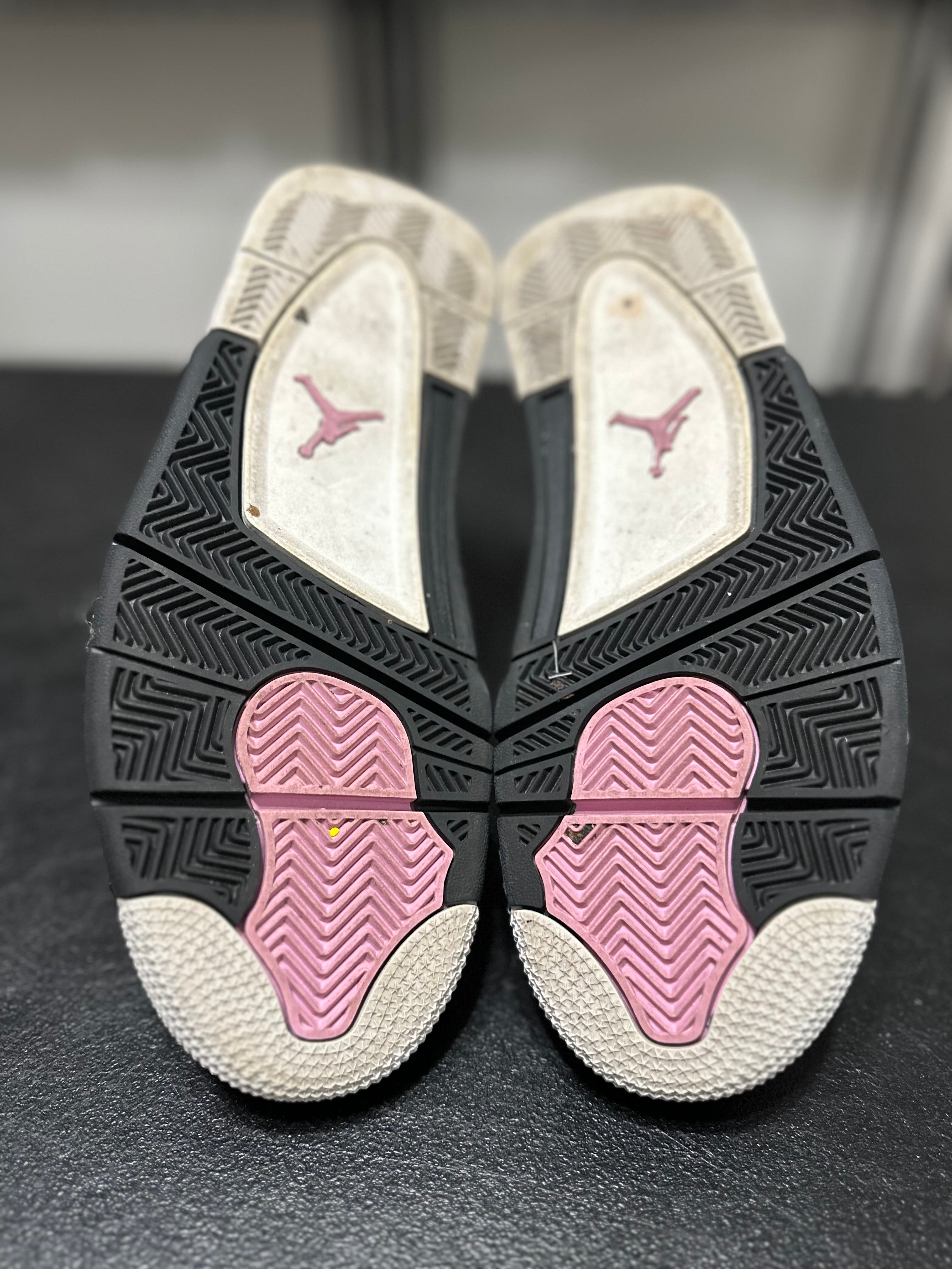 Size 8.5 - (10W) J4 pink orchid
